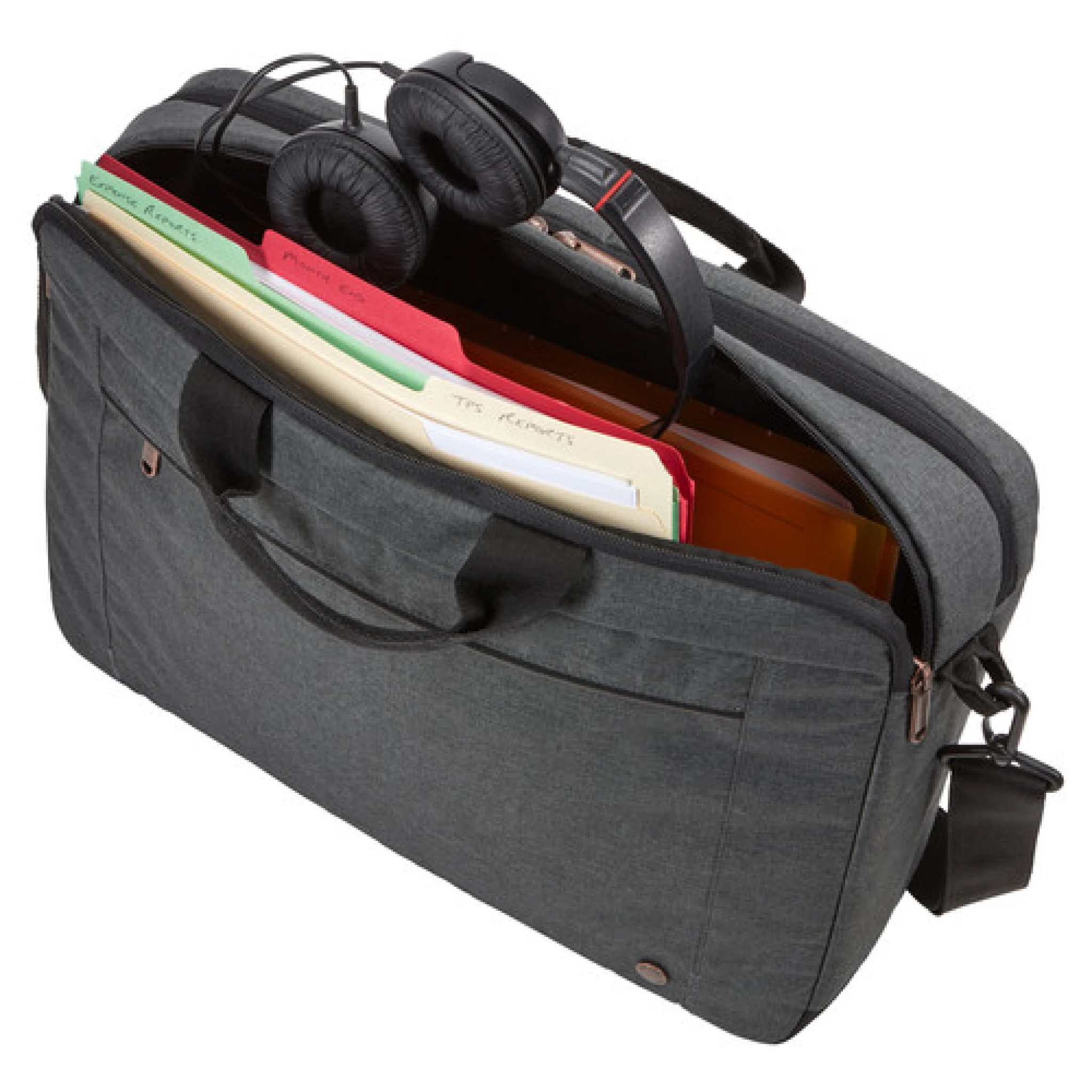 Case Logic Era 15.6" Laptop Bag. Black