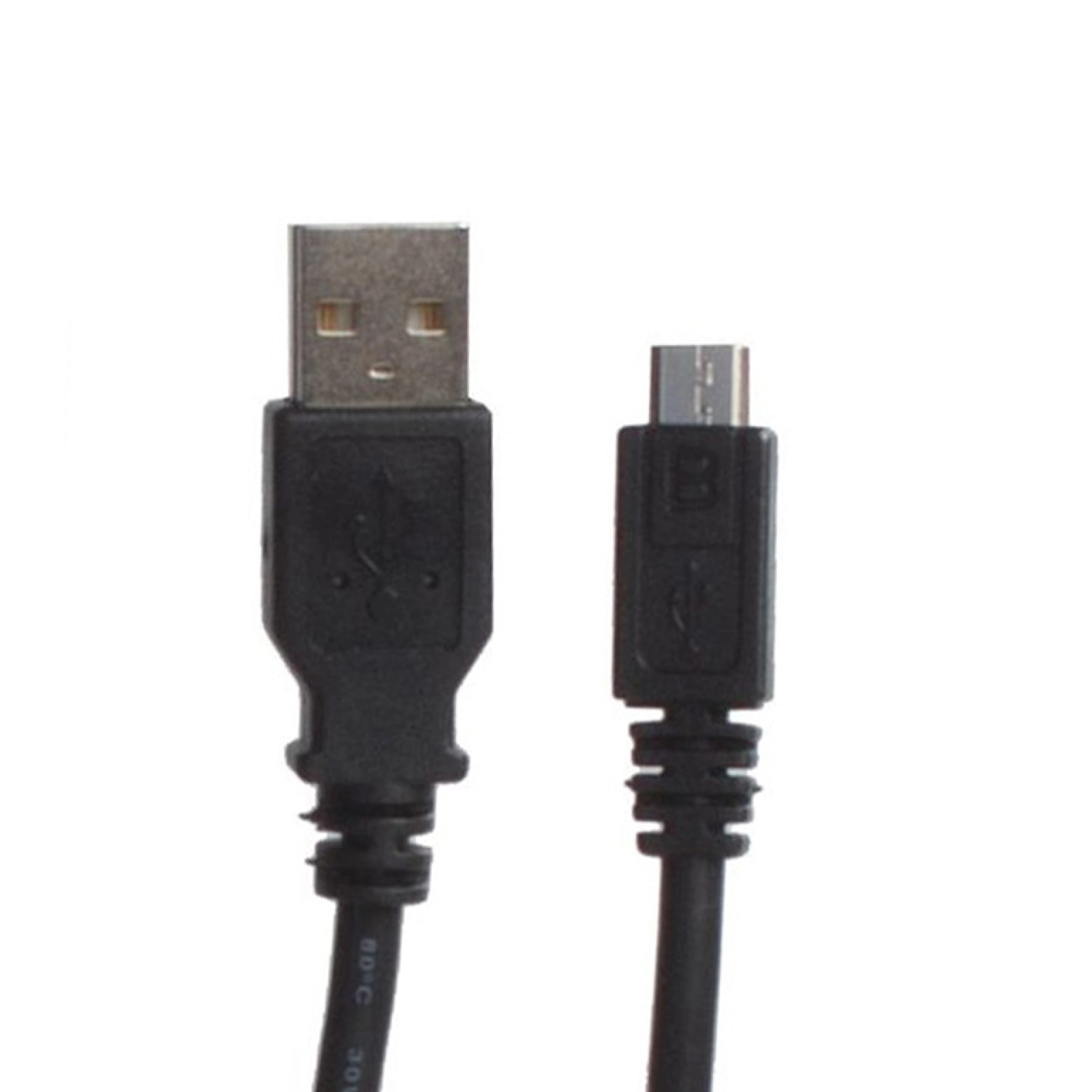 Sinox One USB A - Micro USB. 1.8m. Black