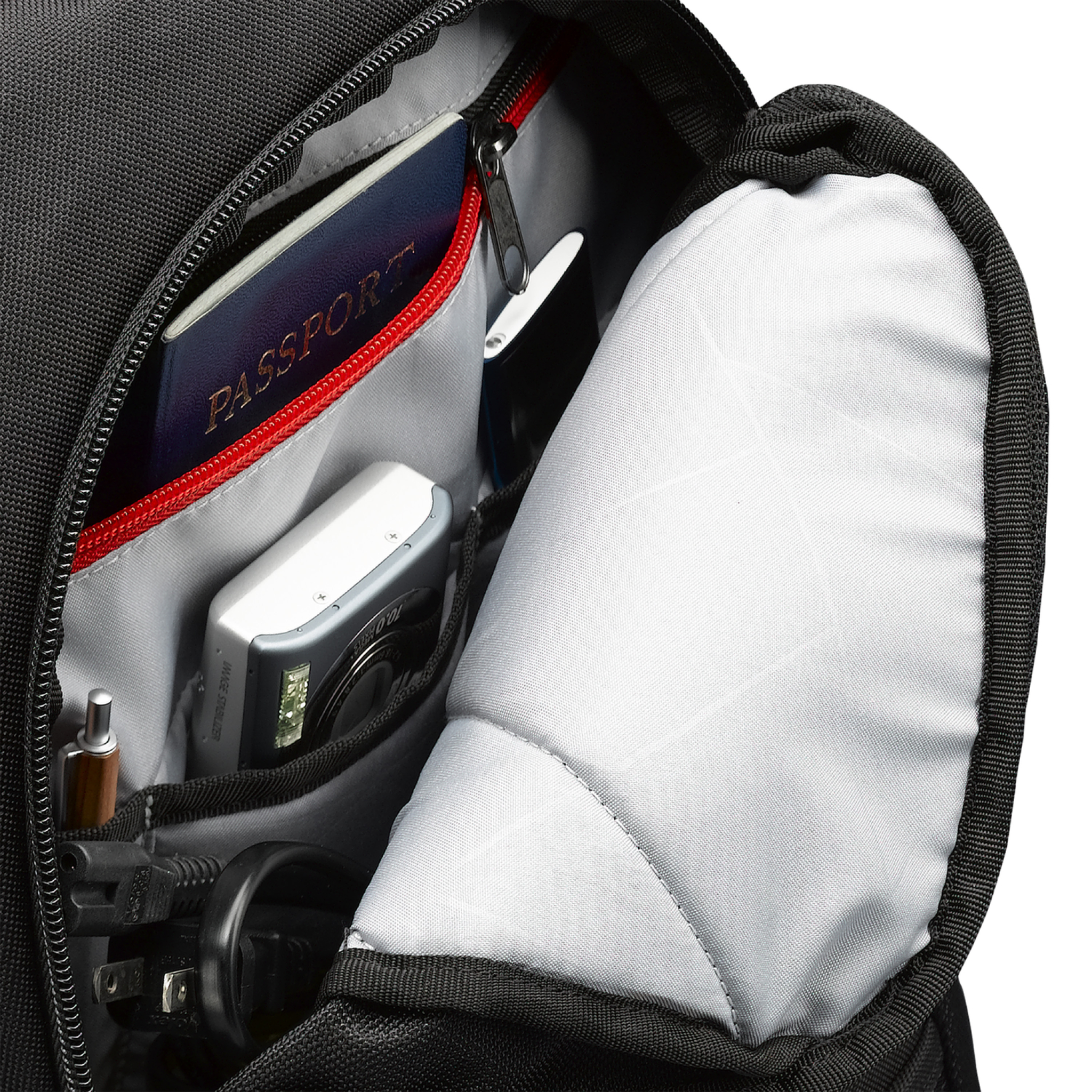 Case Logic 14" Laptop Backpack. Black