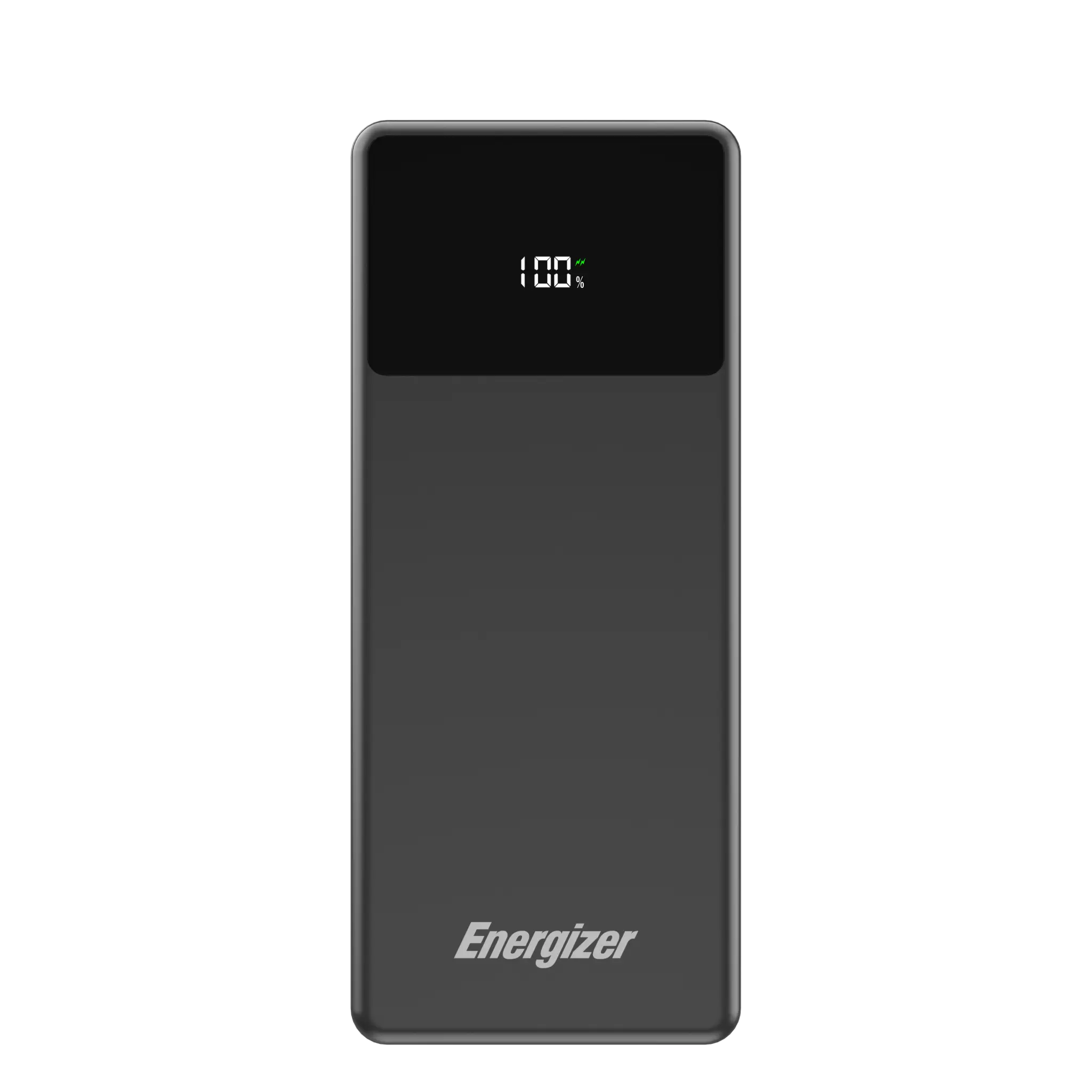 Power Bank Energizer 27000mAh 65W USB-C PD – Ricarica Ultra Veloce Per MacBook, IPhone, Android E Switch (display LCD)