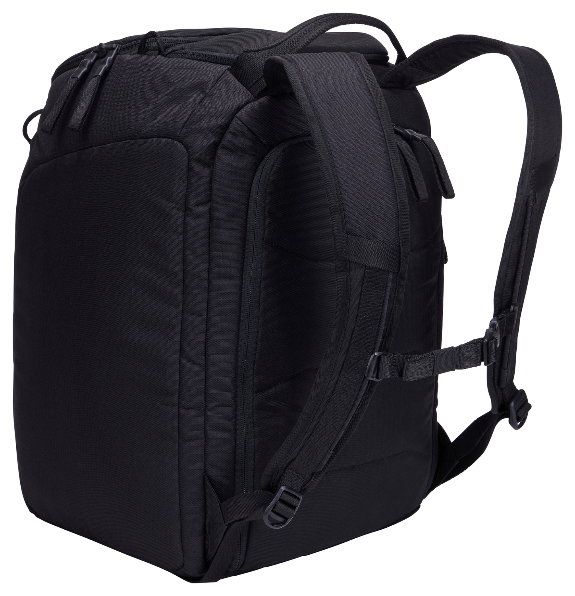 Thule Roundtrip skistøvlerygsæk 45L. Sort