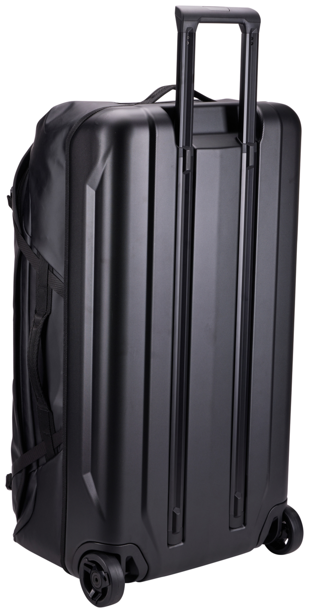 Thule Chasm Rolling Duffel. Black 