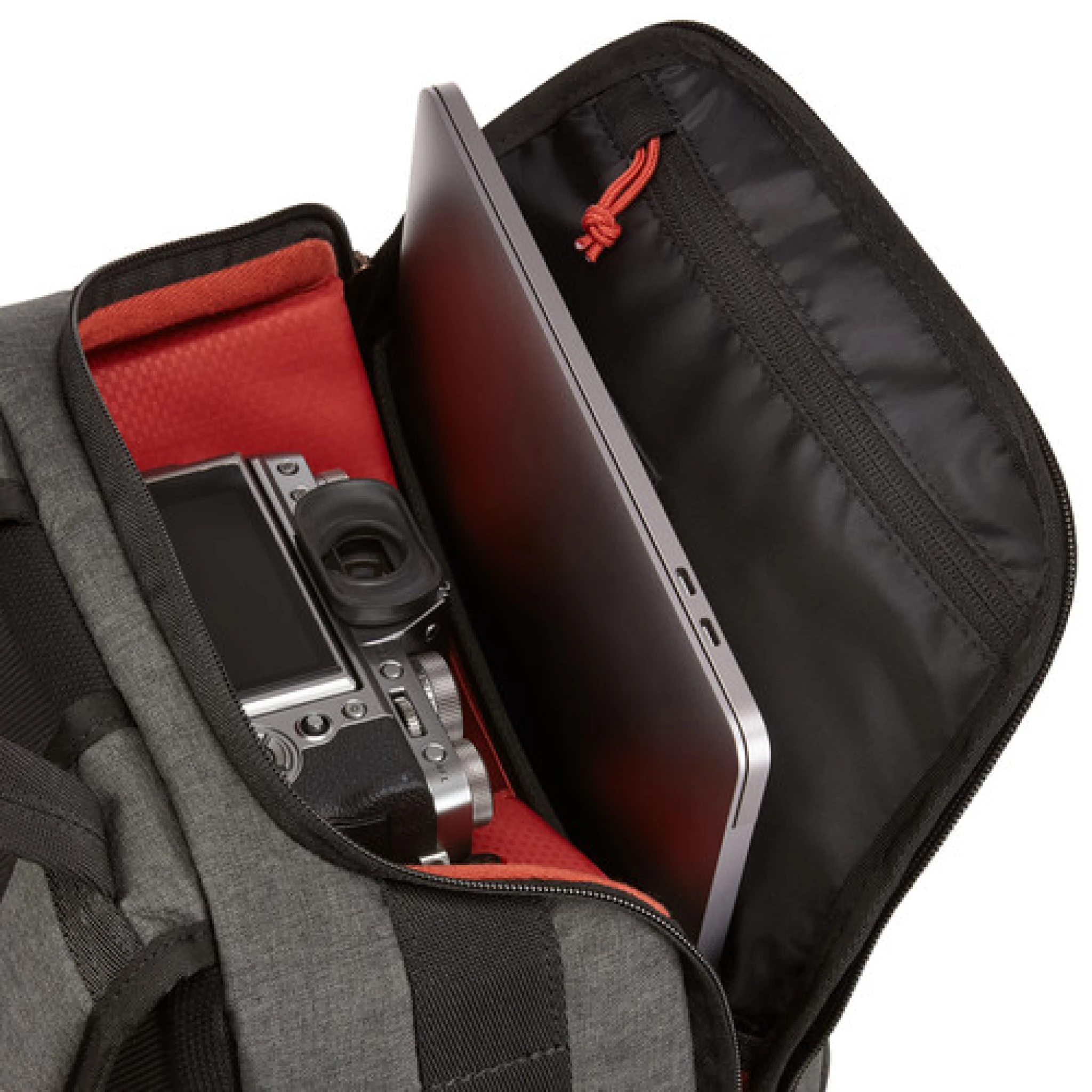 Case Logic Era Large Camera Backpack. Grey