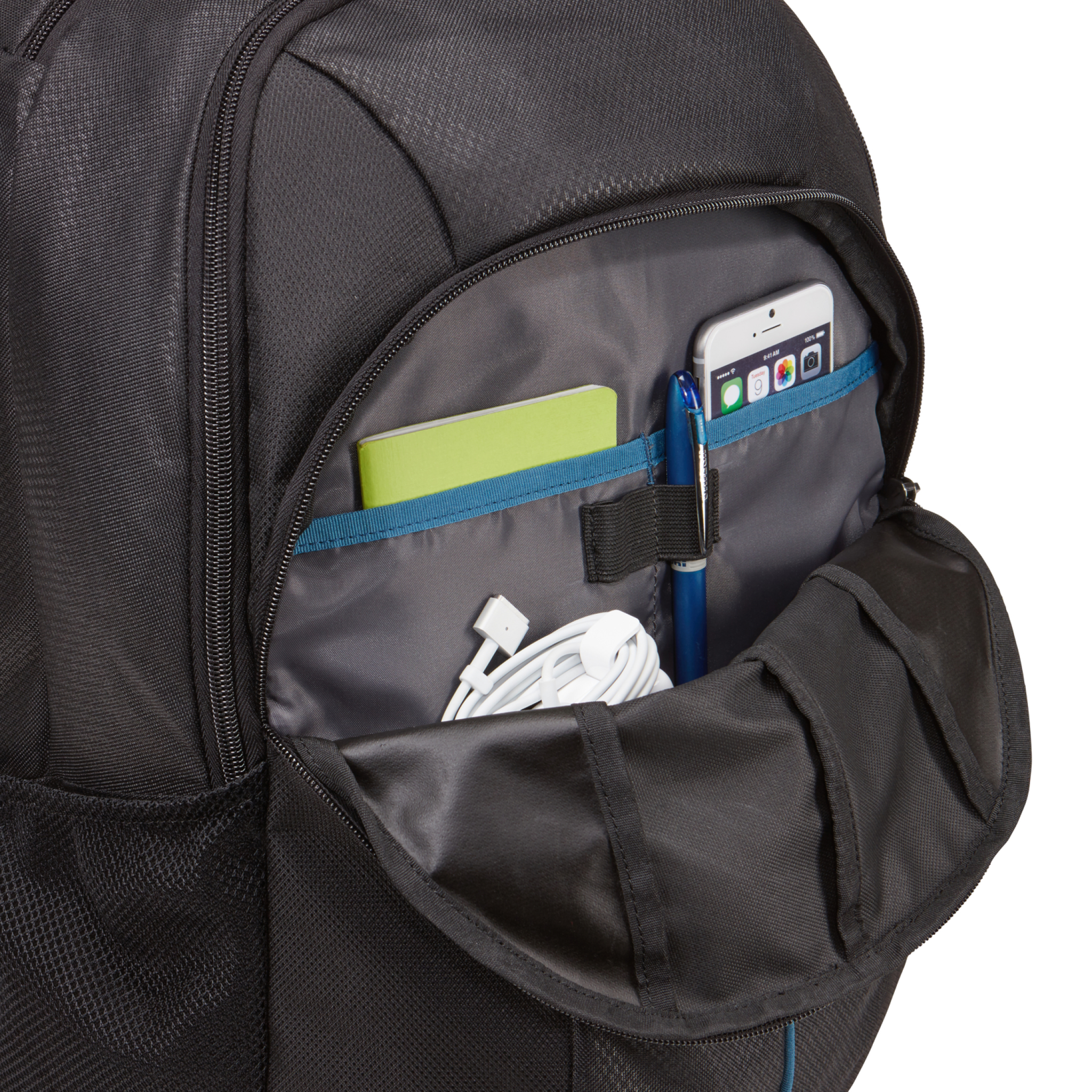 Case Logic Prevailer 17" Backpack. Black Case Logic Prevailer 17" Backpack. Black