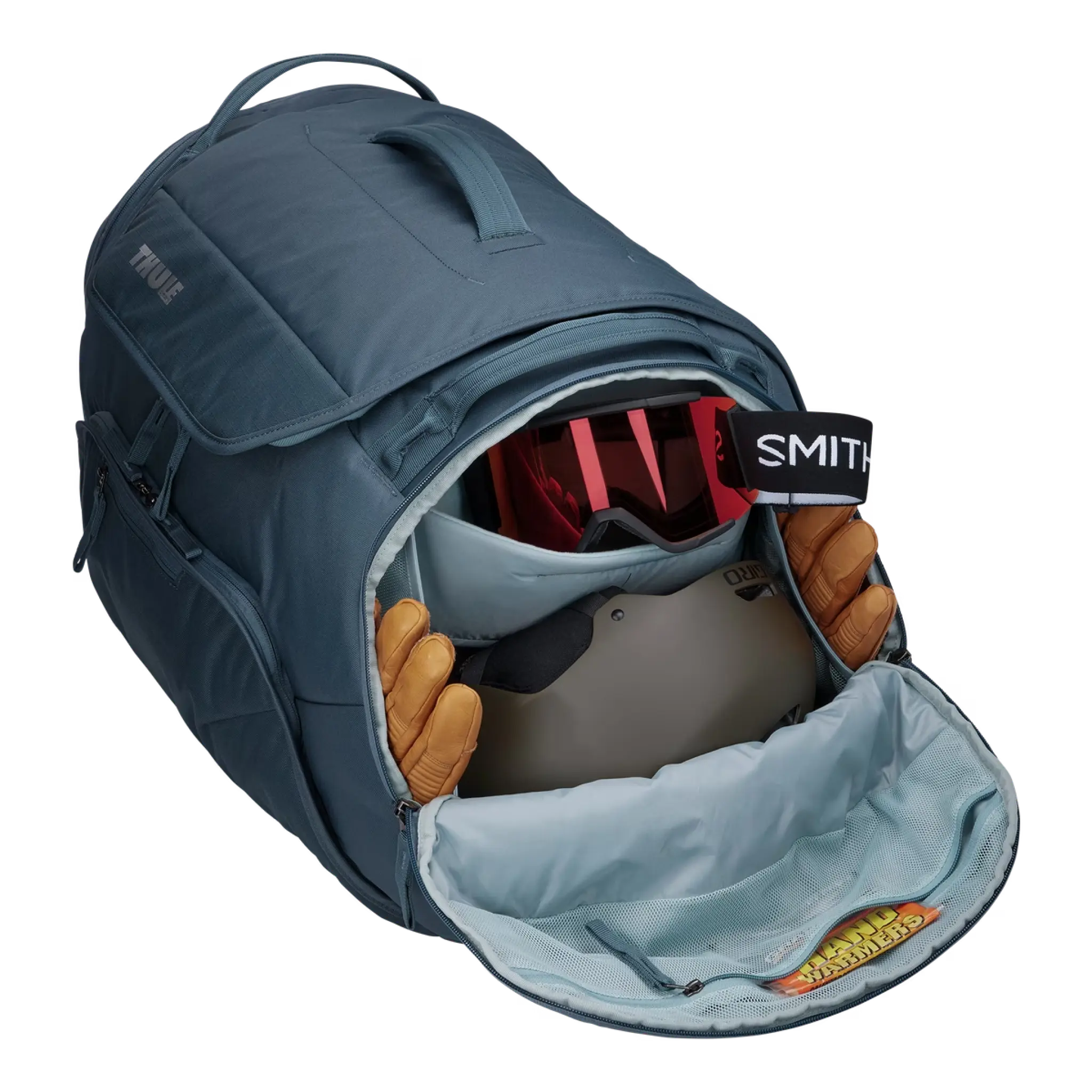 Thule RoundTrip duffel 80l. Mørk skifer