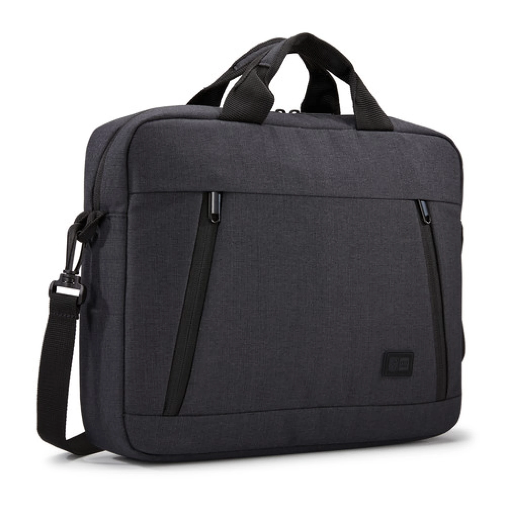 Case Logic Huxton 13.3" Laptop Attaché. Black