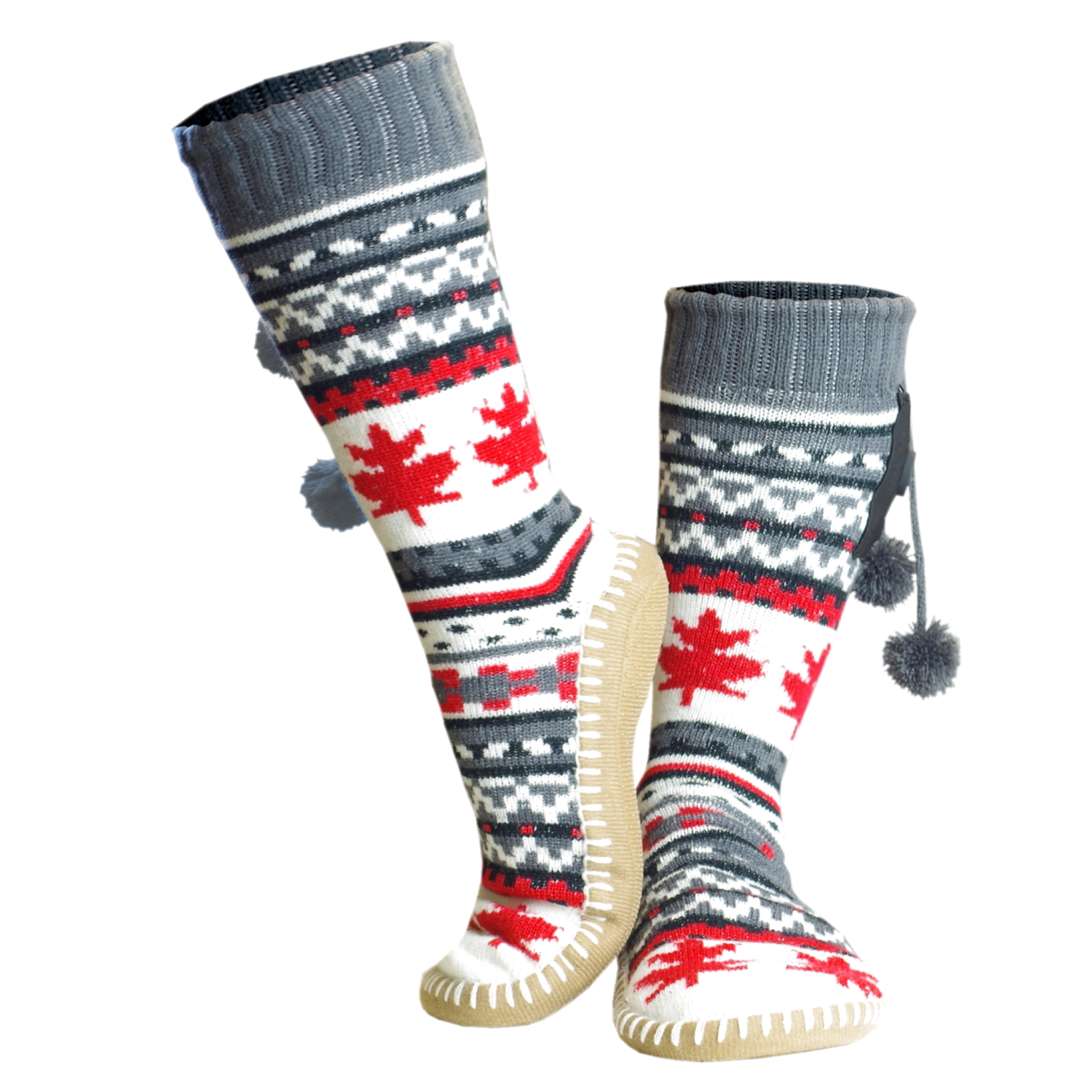 Glovii Heated Slippers with Socks M