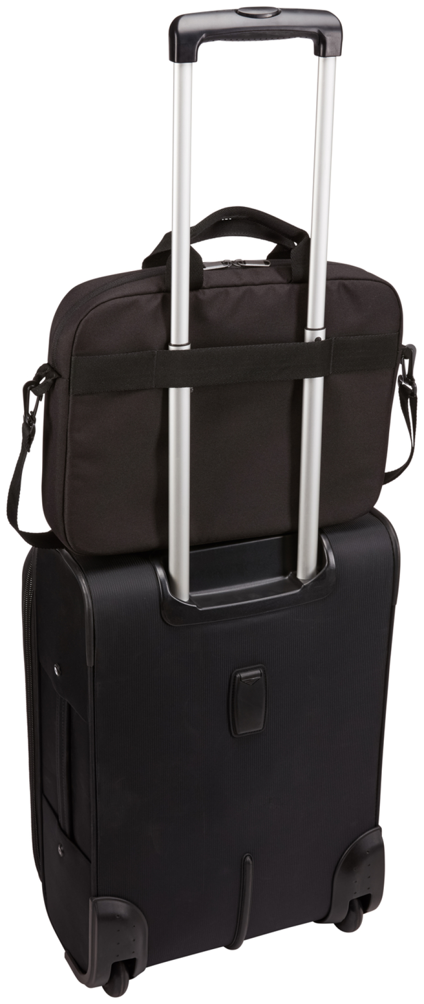 Case Logic Advantage 14" Attaché. Black Case Logic Advantage 14" Attaché. Black