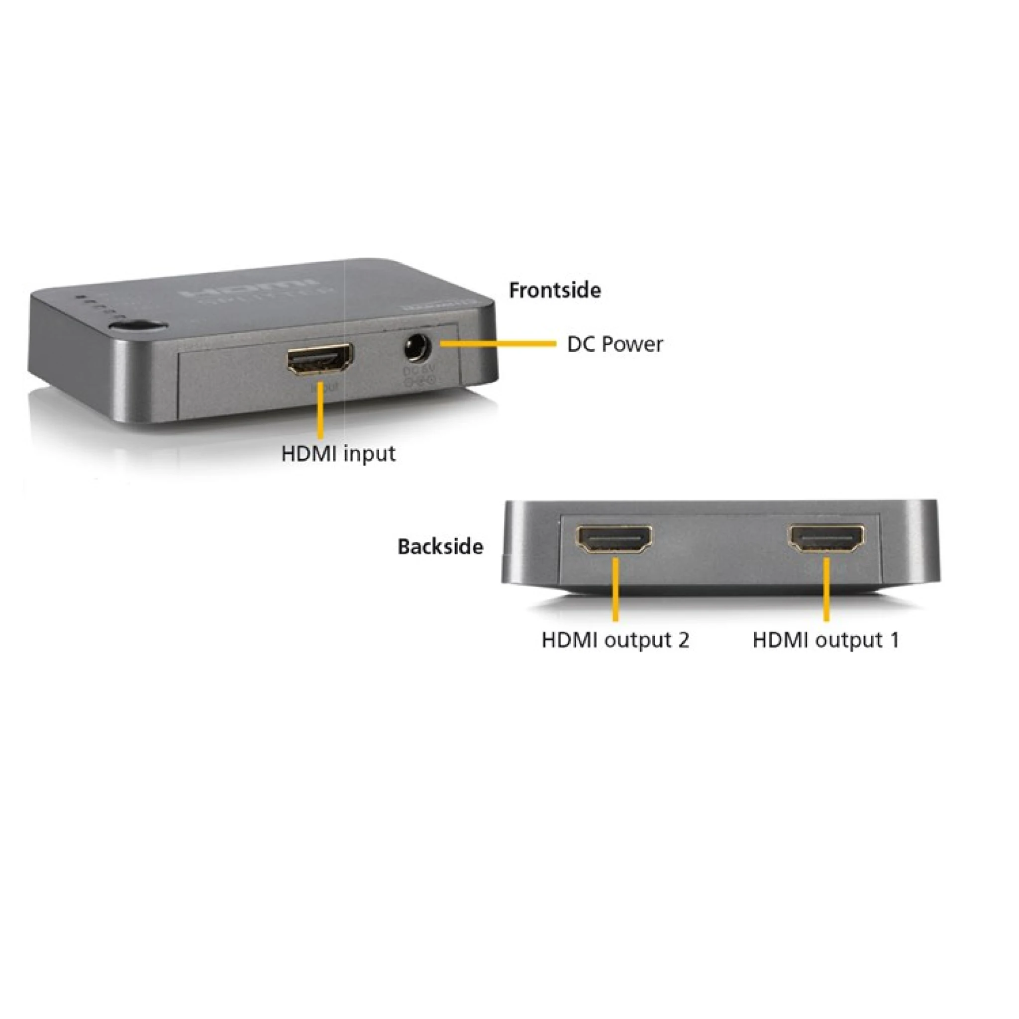 Marmitek Split 312 UHD