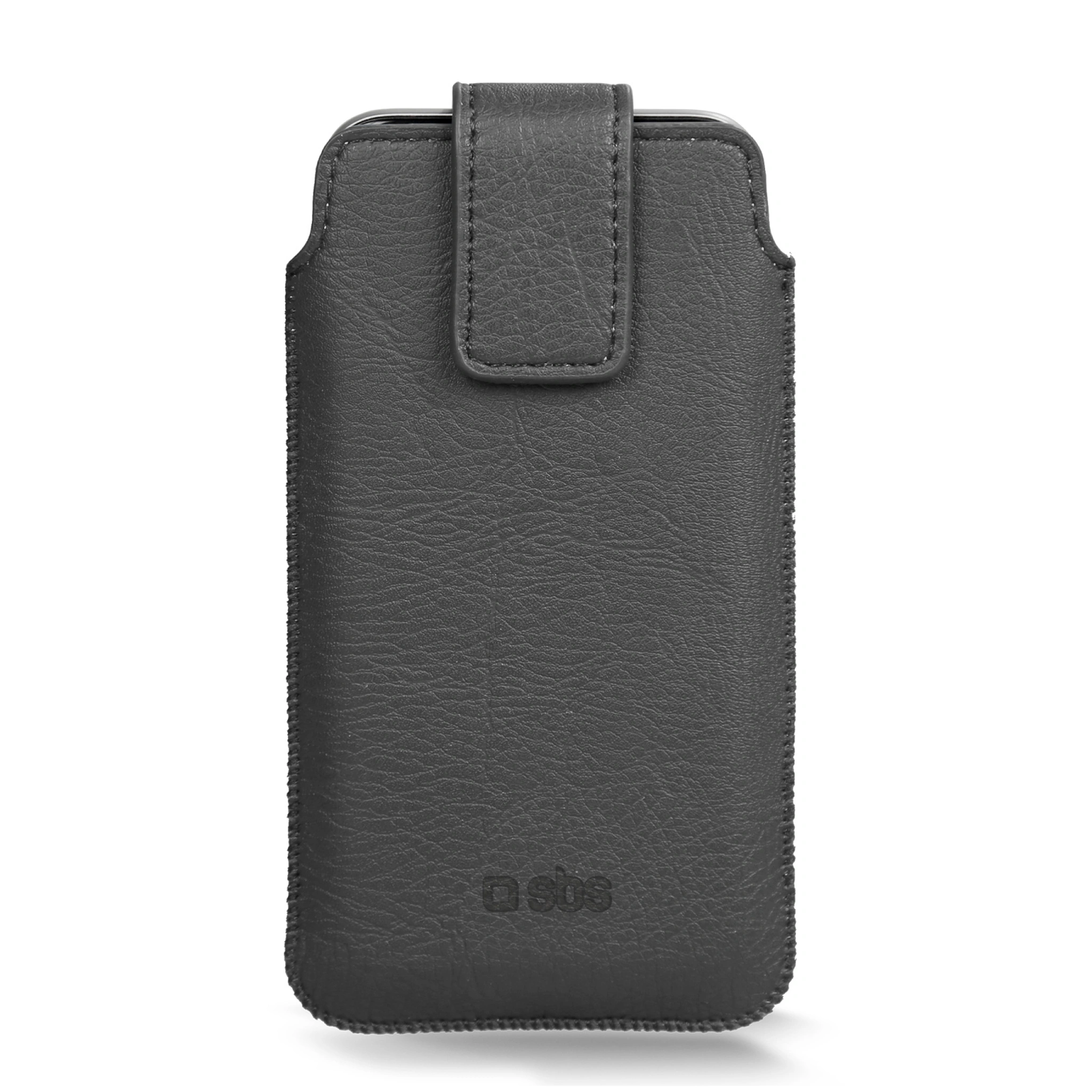SBS Universal Pocket for Smartphone up to 6.8". Black