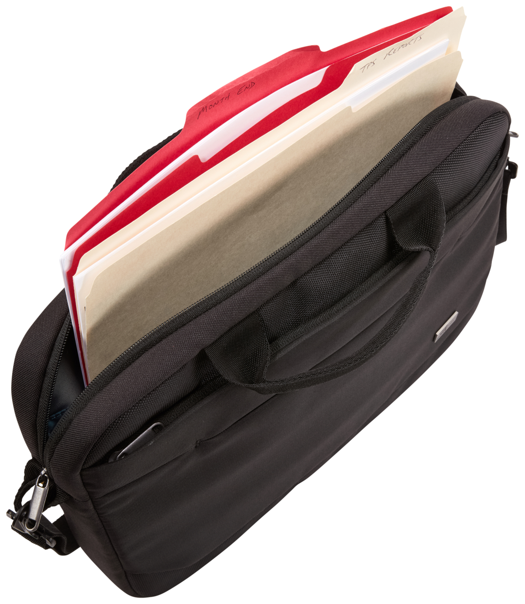 Case Logic Advantage 14" Attaché. Black Case Logic Advantage 14" Attaché. Black
