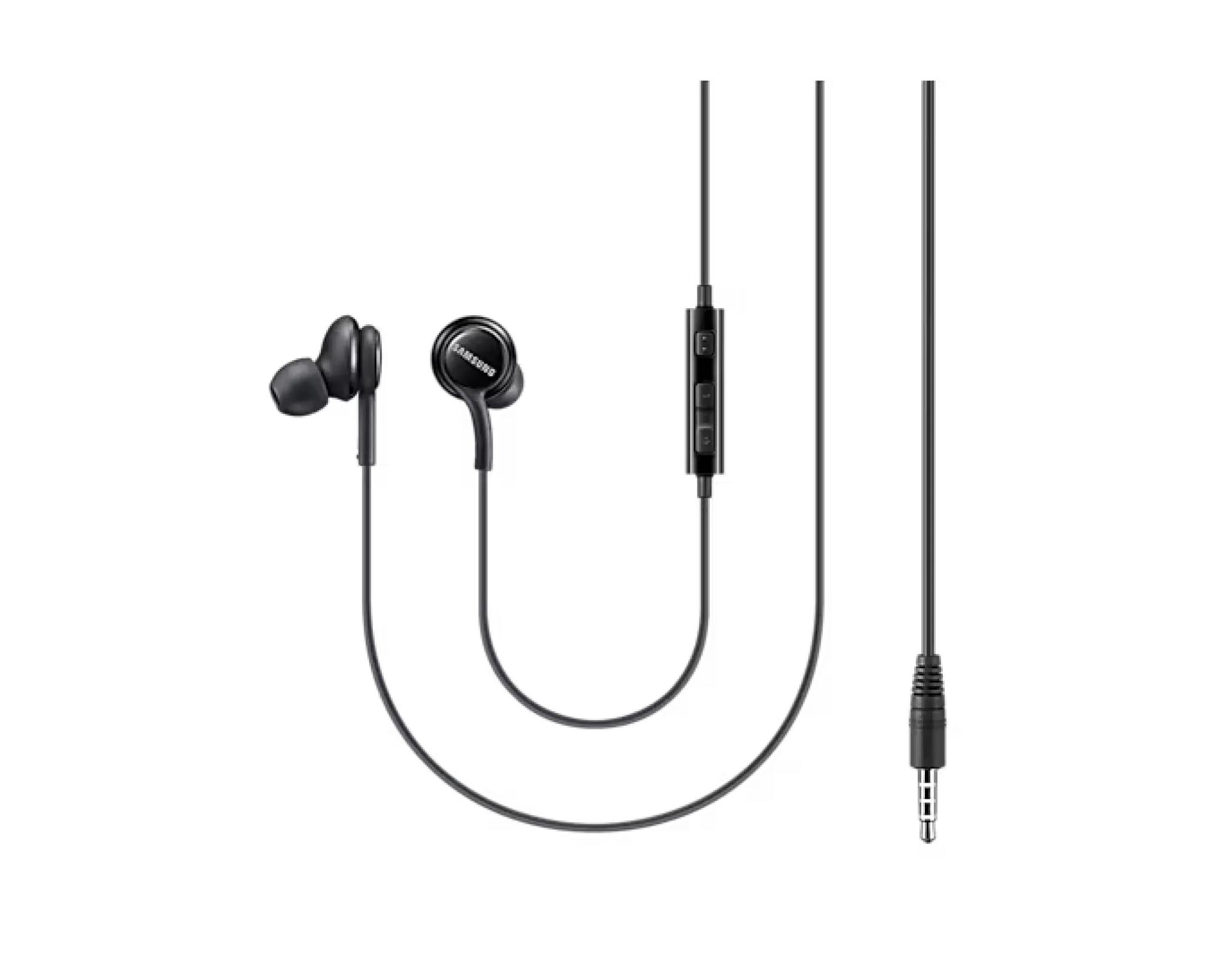 Samsung In-Ear 3.5mm Headphones. Black