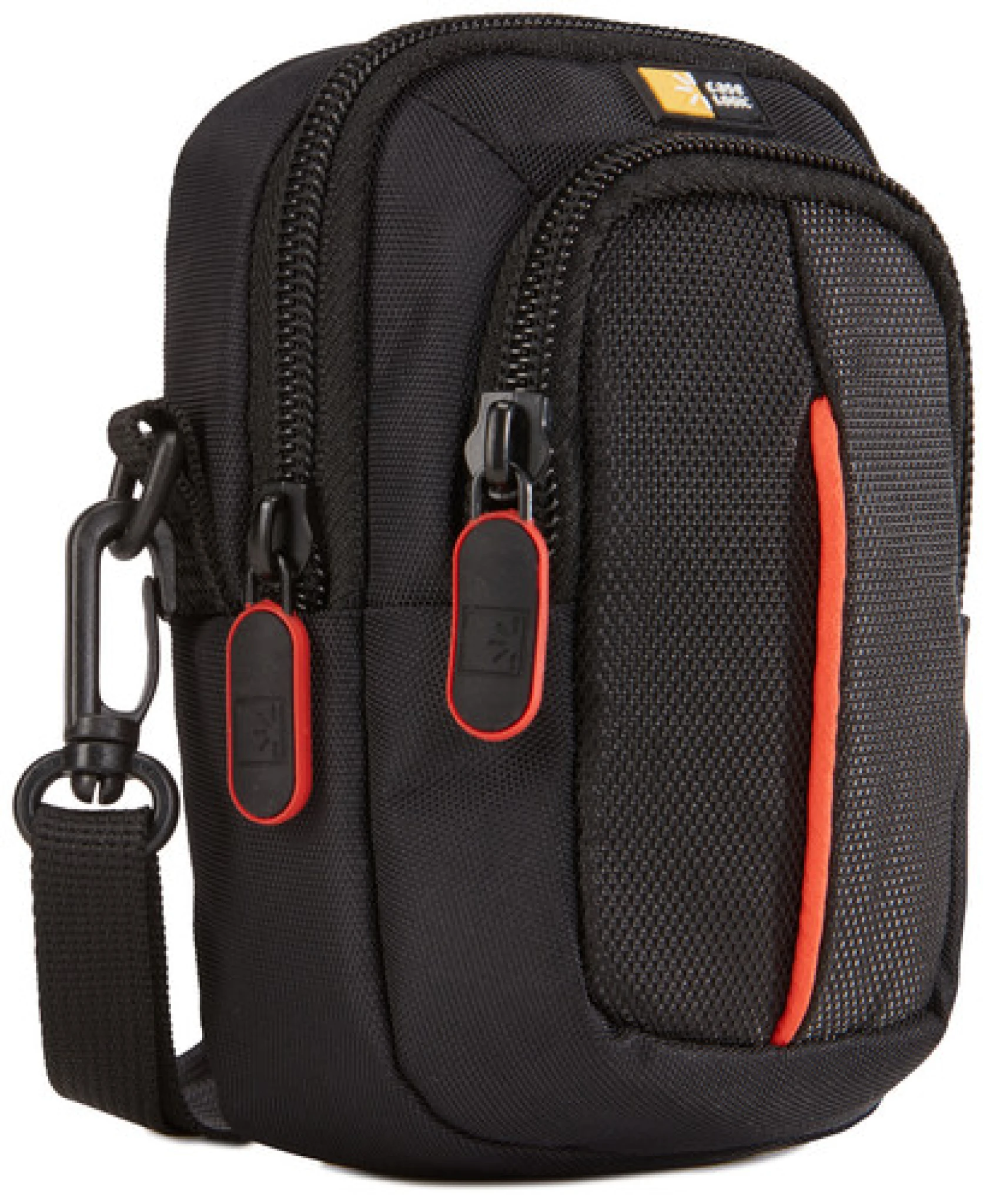 Case Logic Advanced Point & Shoot Camera Case. Black