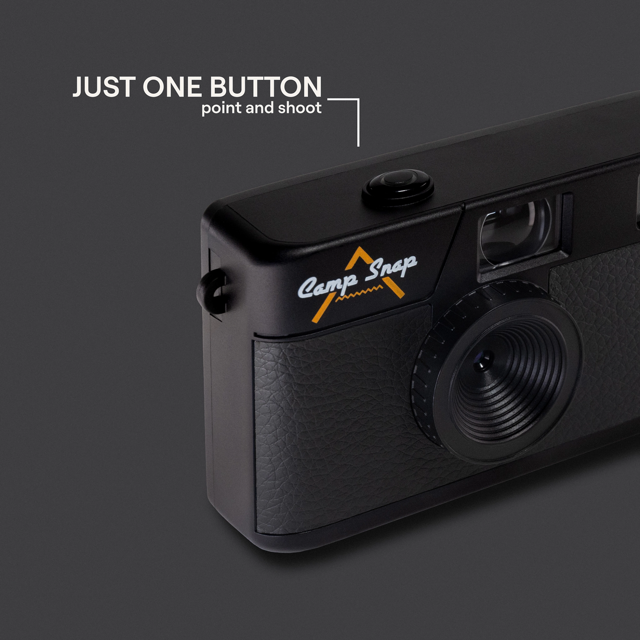 Camp Snap Camera. Stealth sort