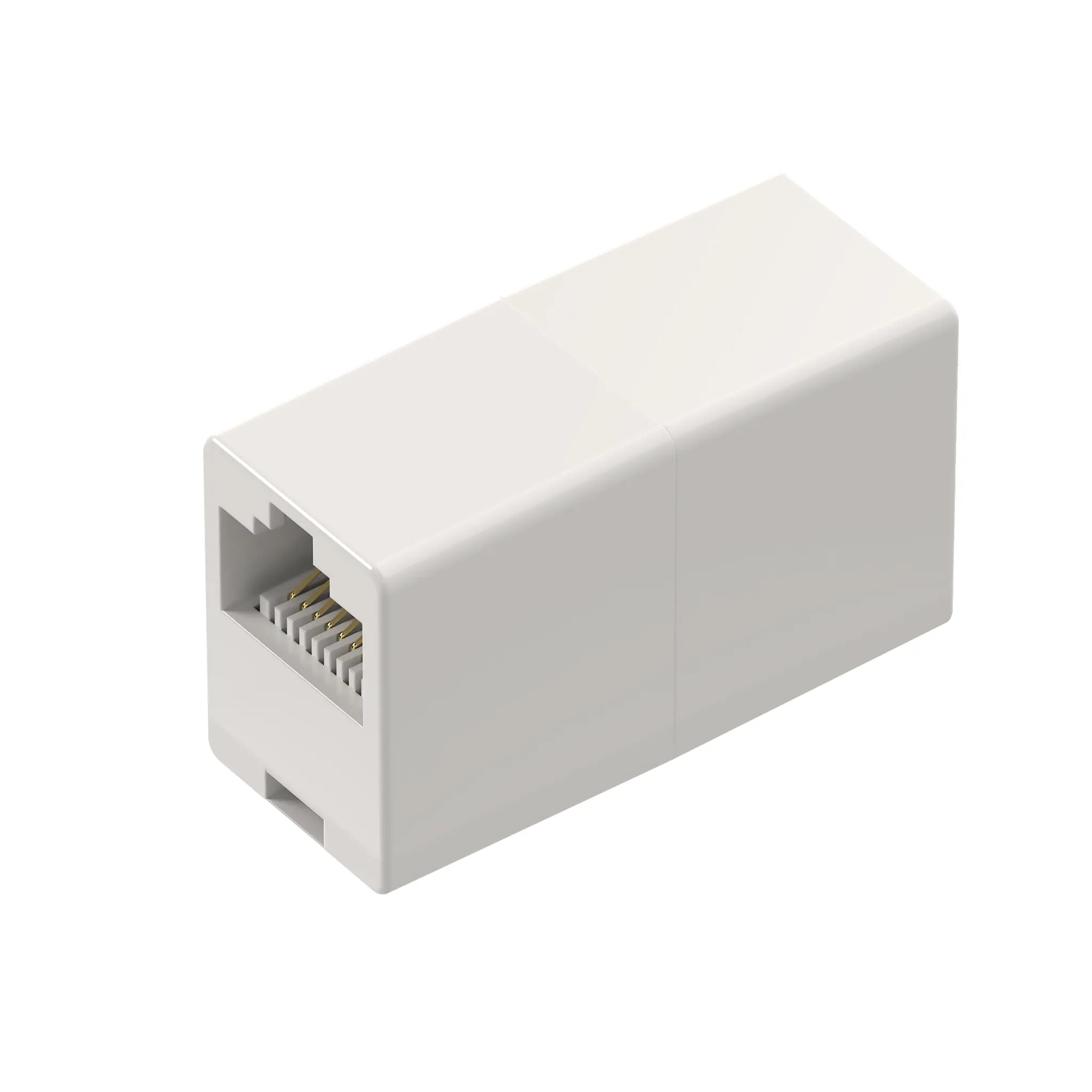 Sinox Coupler. White