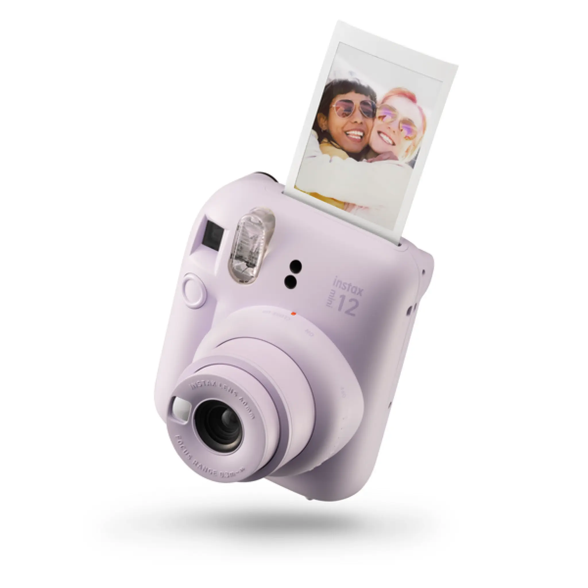 INSTAX Mini 12 Camera. Blossom Pink