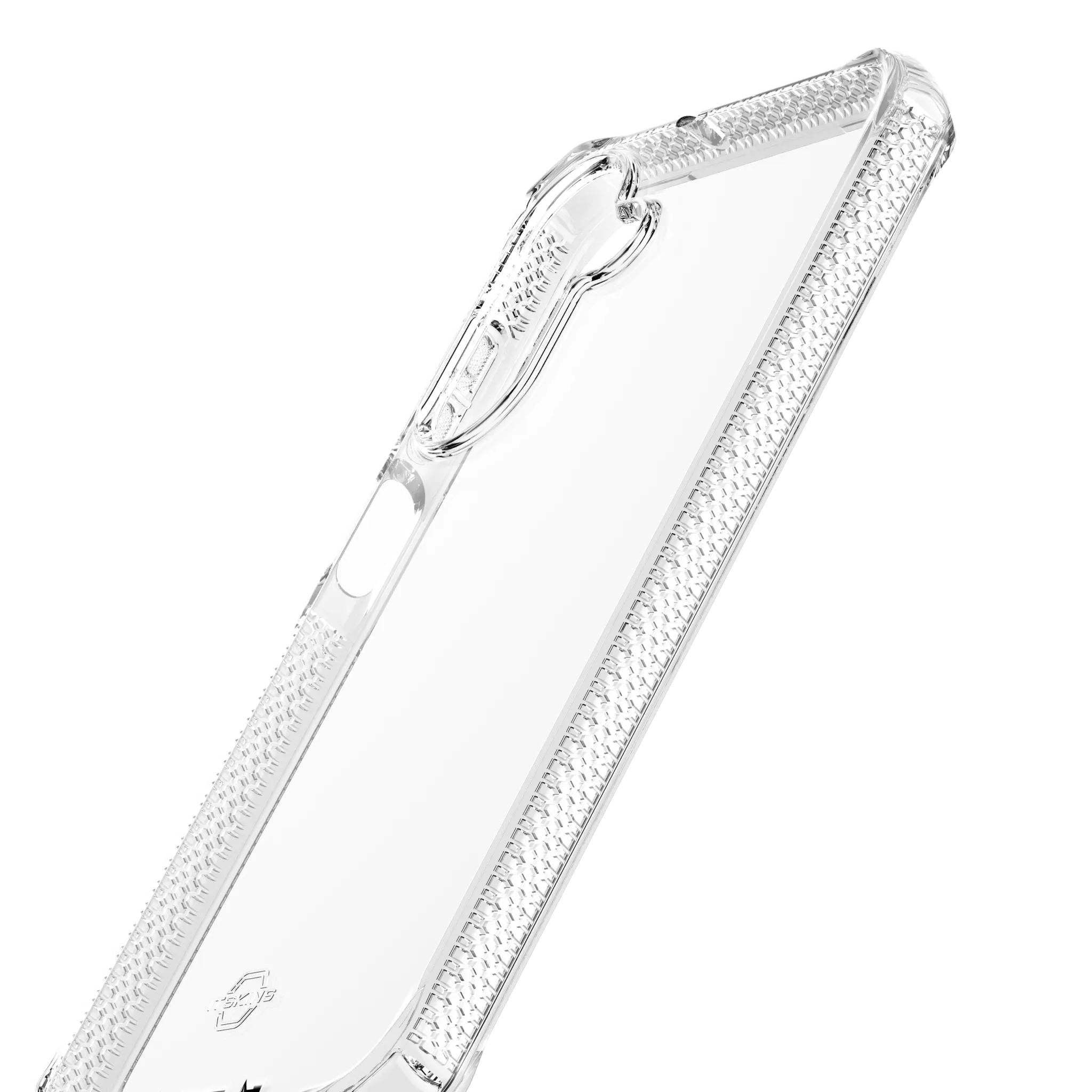 ITSKINS SPECTRUM CLEAR cover til Samsung Galaxy A17. Gennemsigtig