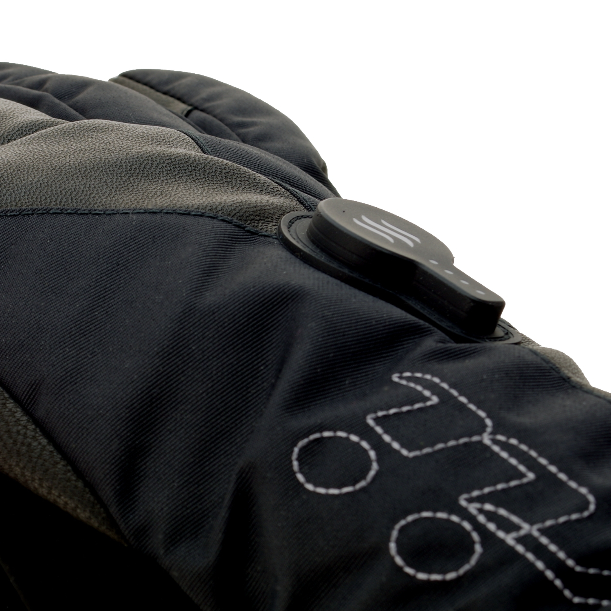 Glovii Heated Ski Gloves with touch L. Black Glovii Heated Ski Gloves with touch L. Black