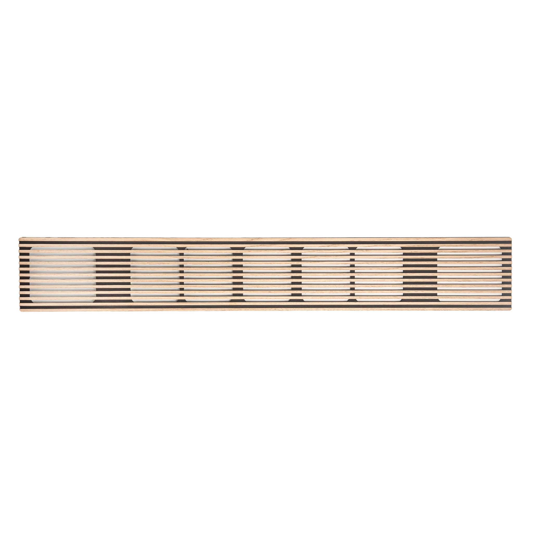 Sinox Wood Panel for Beosound Stage™. Light Oak