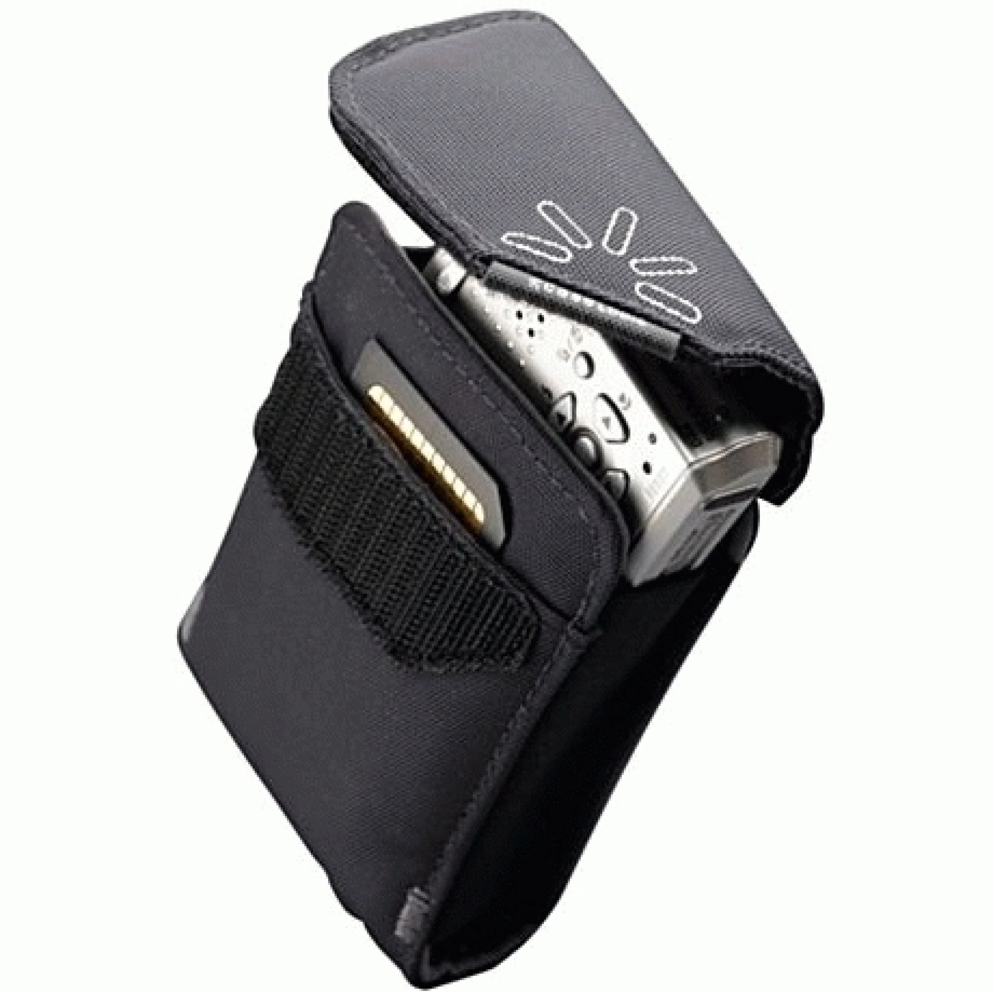 Case Logic kamerataske. Grå