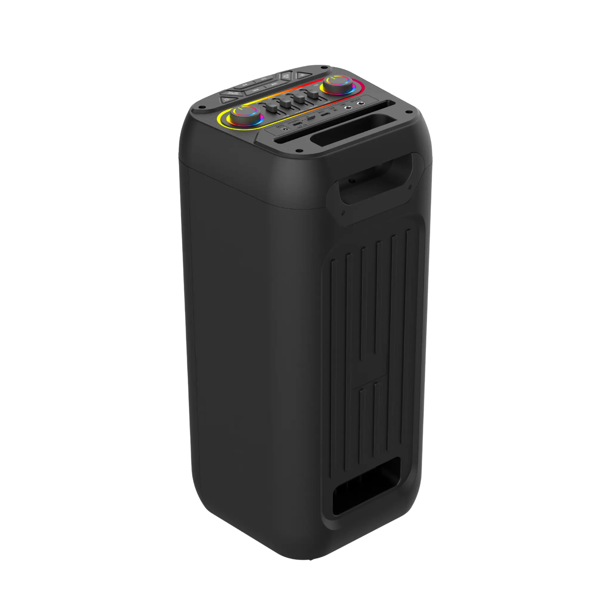 Energizer 50W trådløs festhøjttaler. Sort