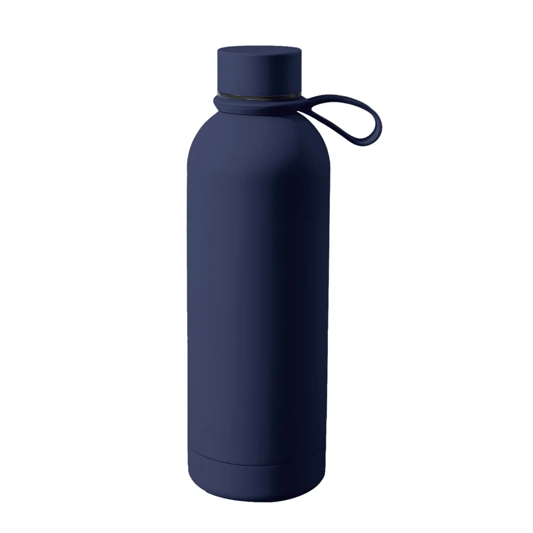 Puro 500 ml »Hydro 5« hermetisk termoflaske i rustfrit stål. Blå