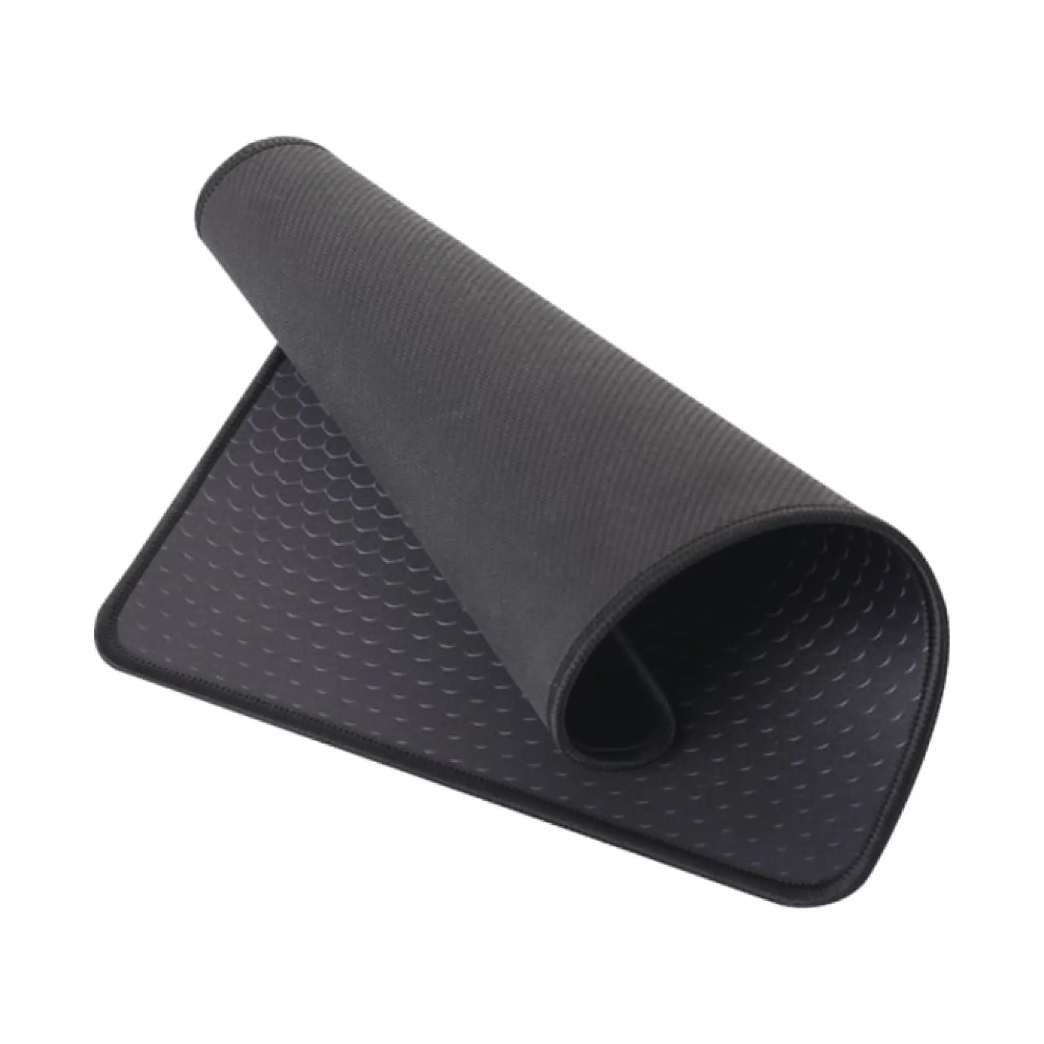 Marvo Gaming Mousepad. Black/red