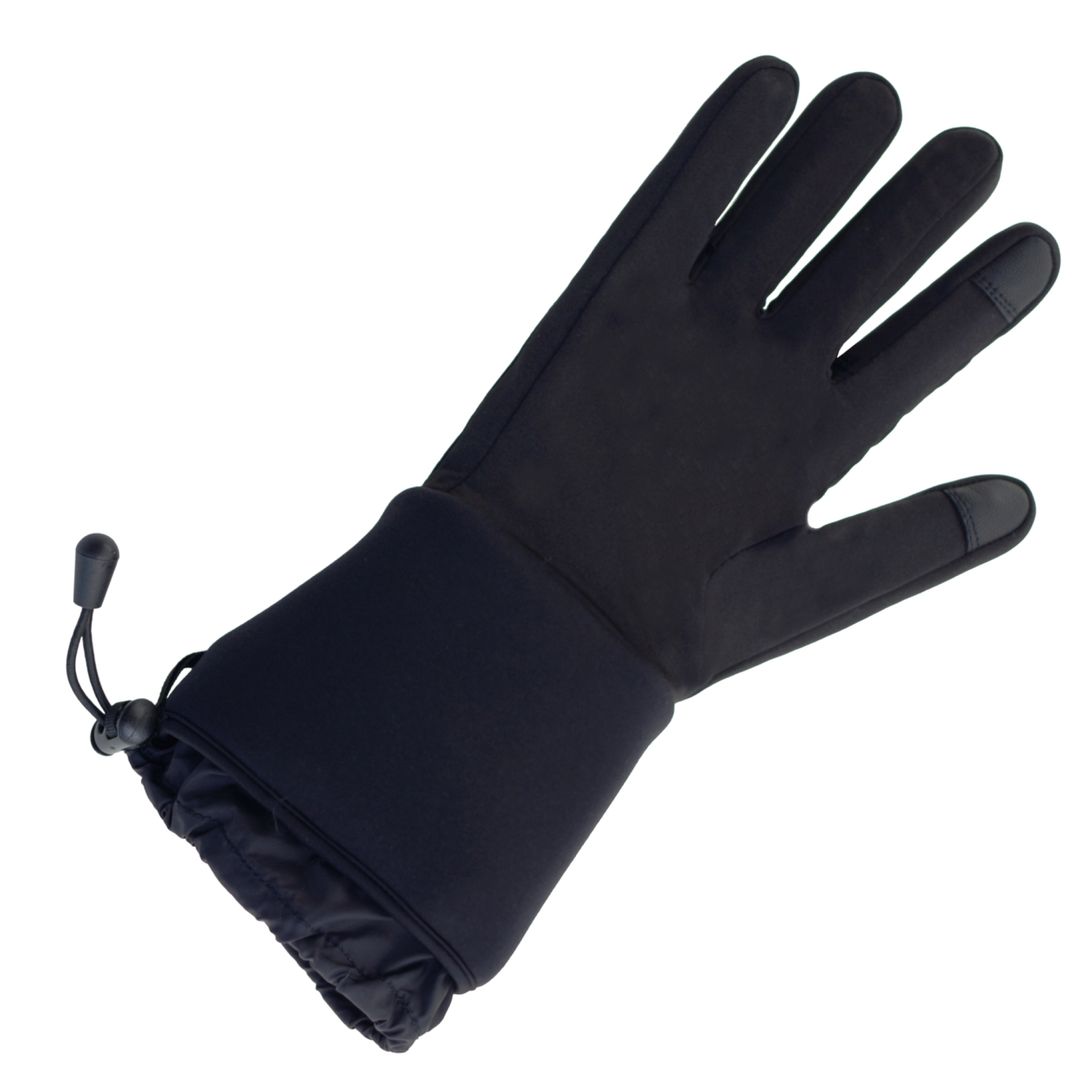 Glovii Heated Universal Gloves XL. Black