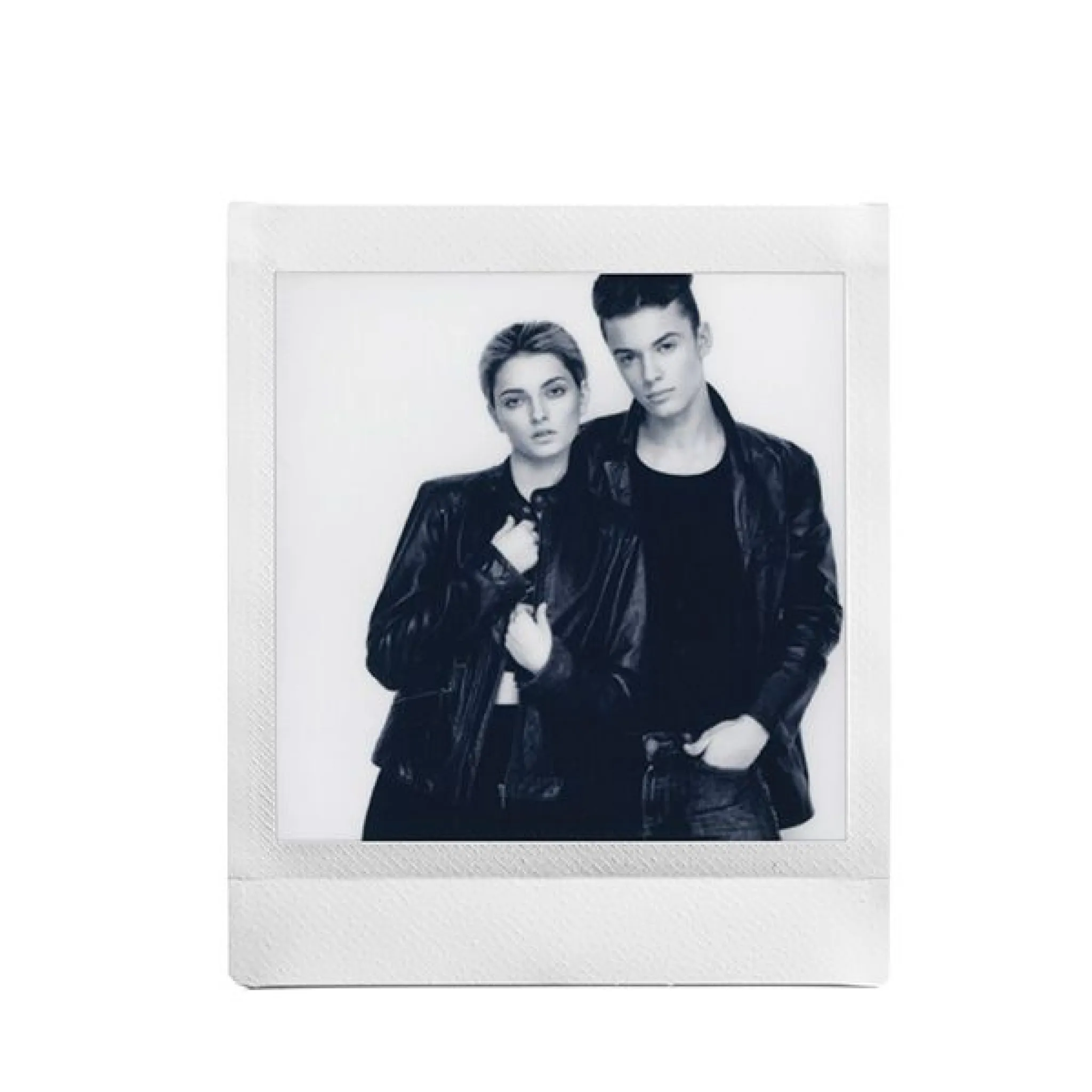 INSTAX Square Film. 10 Shots. Monochrome