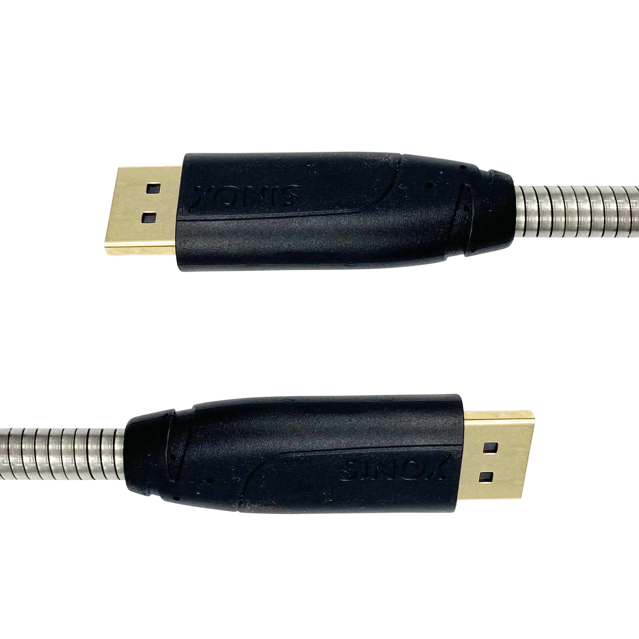 Sinox Gaming DisplayPort™ cable. 2m. Steel