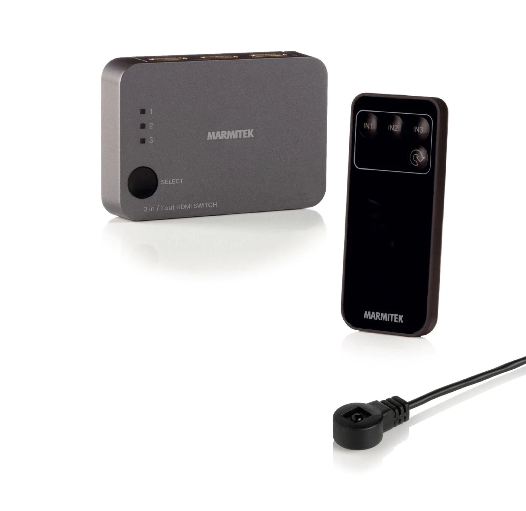 Marmitek Connect 310 UHD 2.0