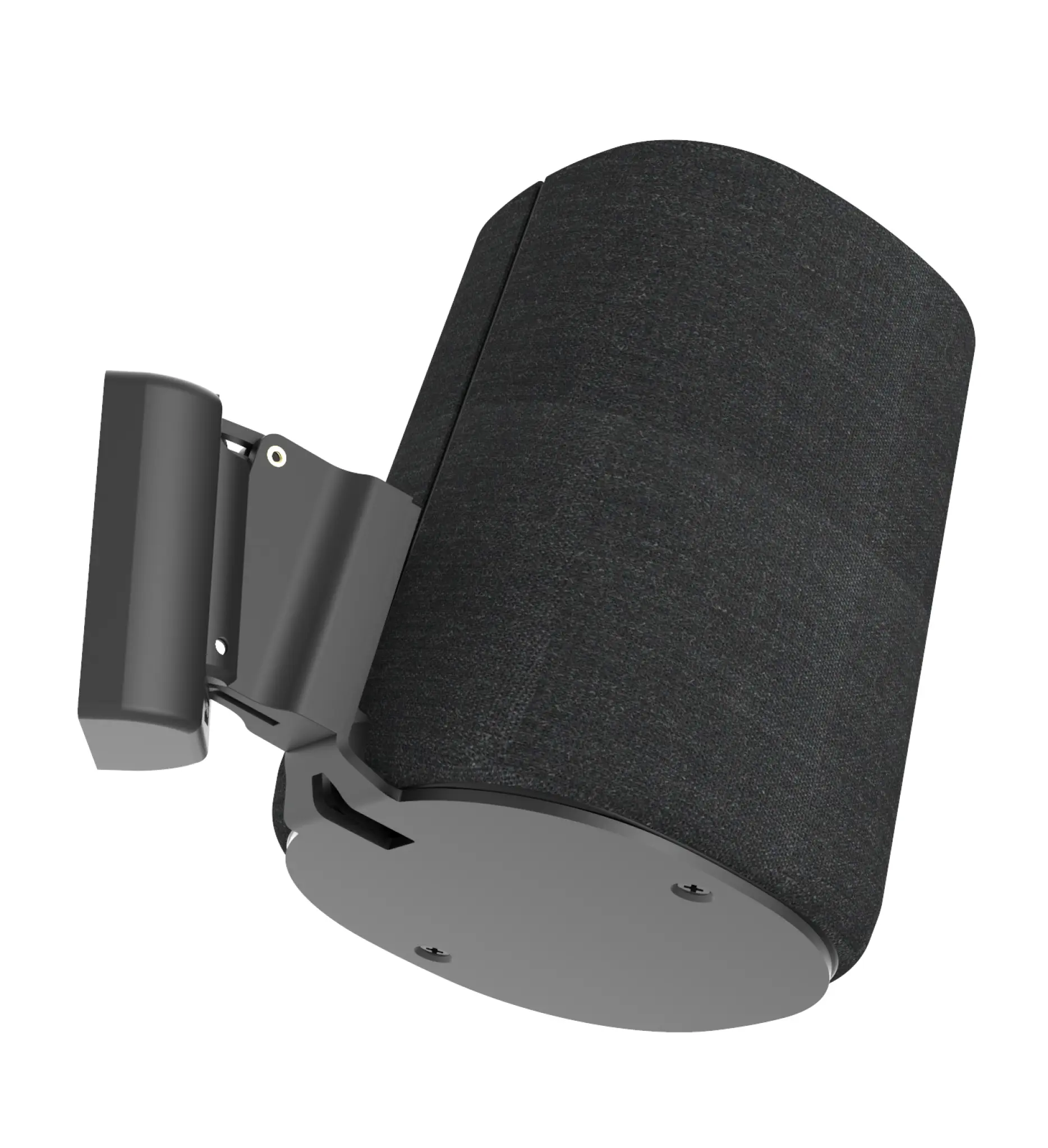 Cavus vægbeslag til Citation ONE. Sort