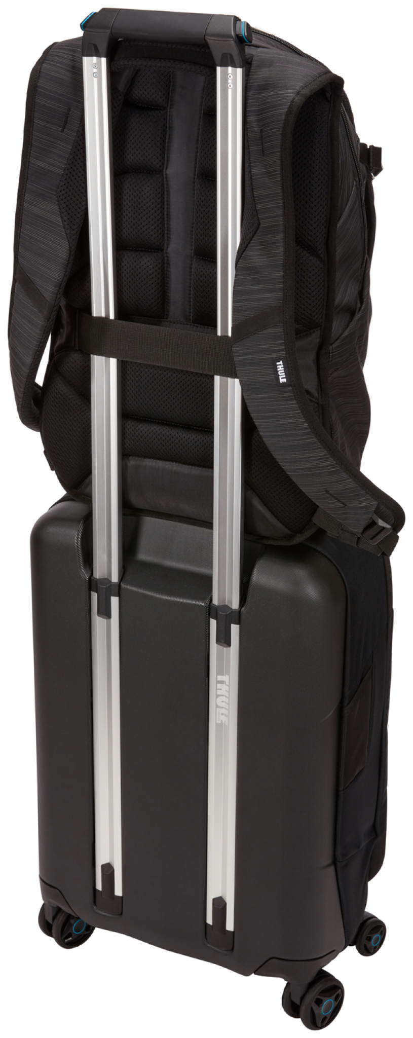 Thule Construct Laptop Backpack 24L. Black