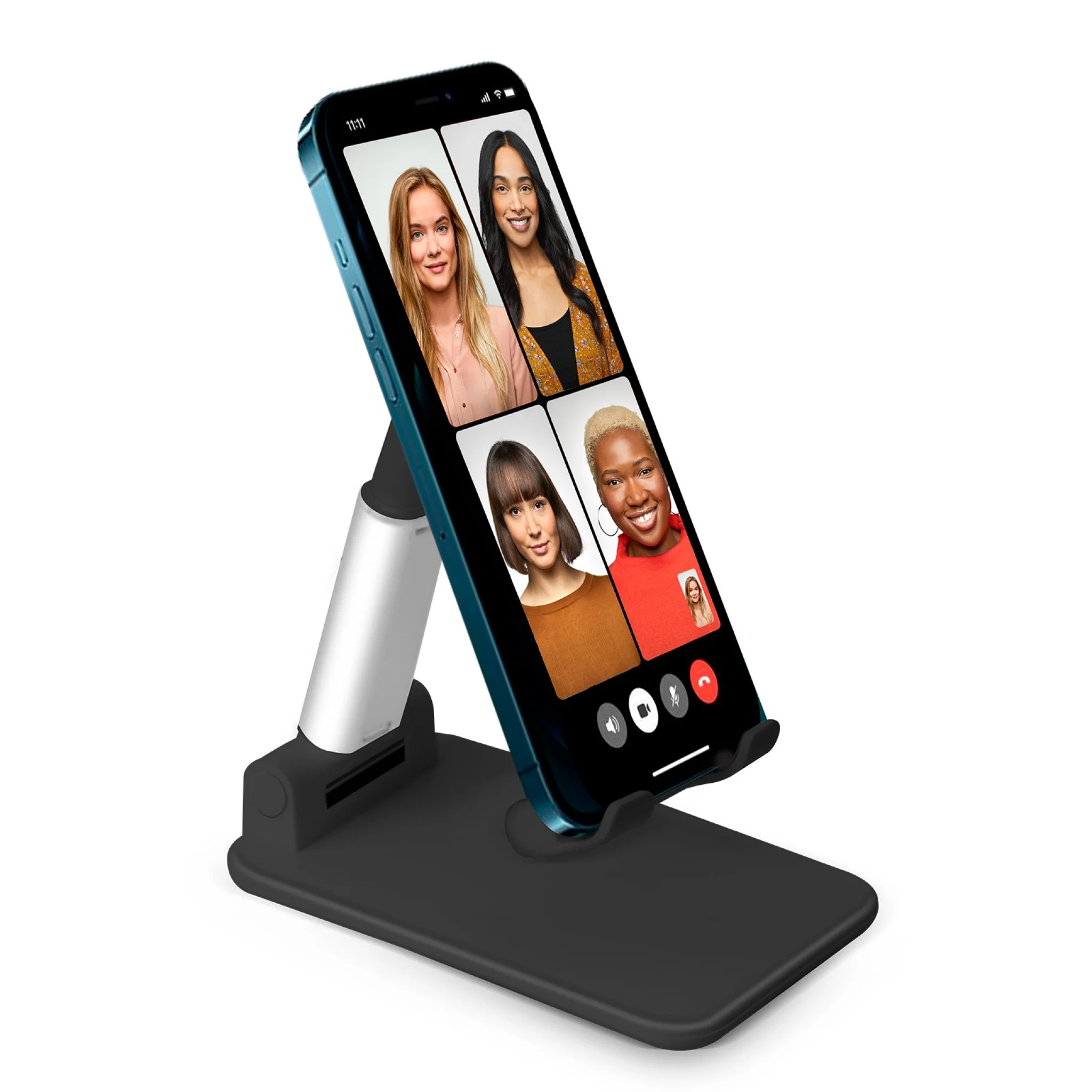 SBS Portable Desktop Stand for Smartphones up to 12"