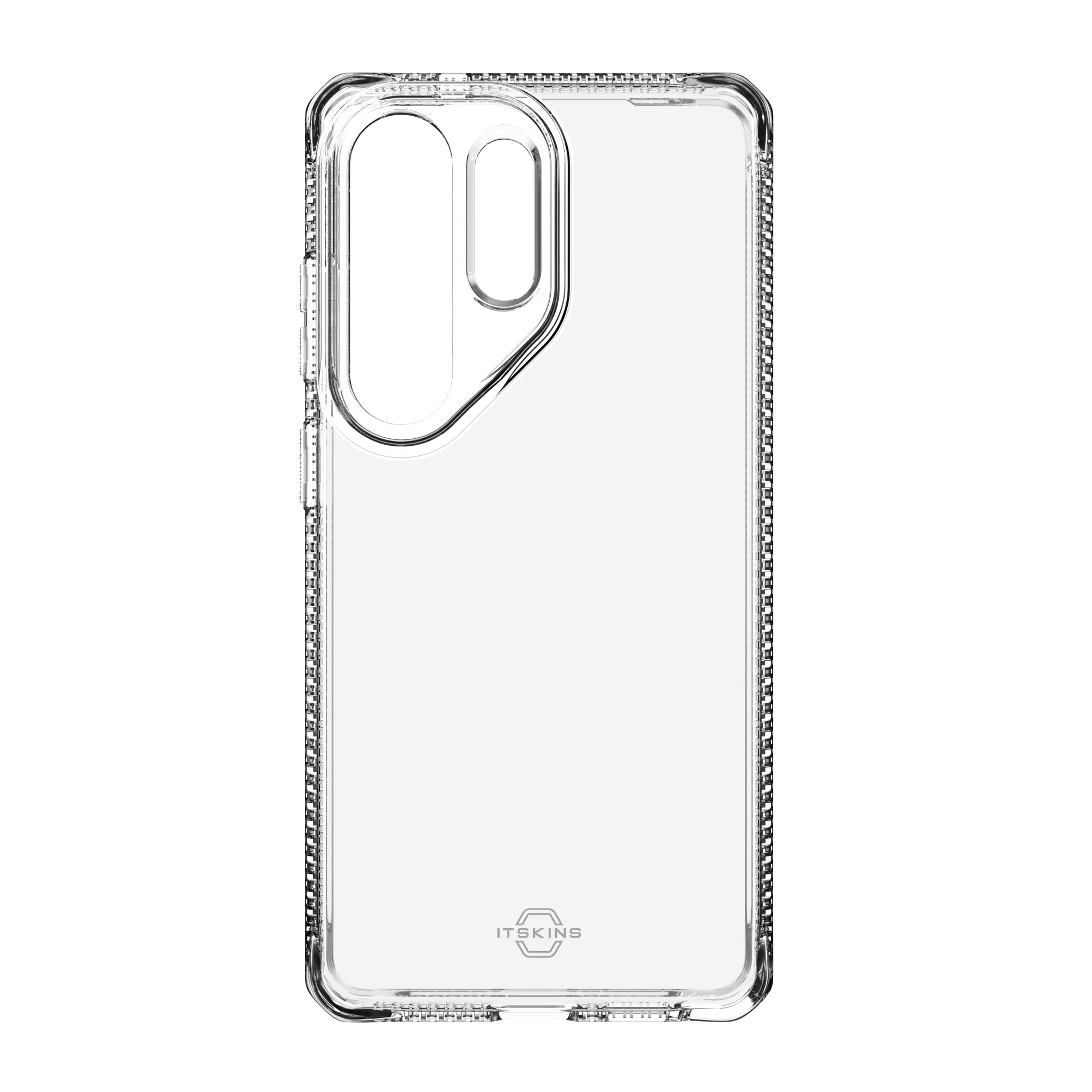 ITSKINS SPECTRUM CLEAR cover til Samsung Galaxy S26 Ultra. Gennemsigtig