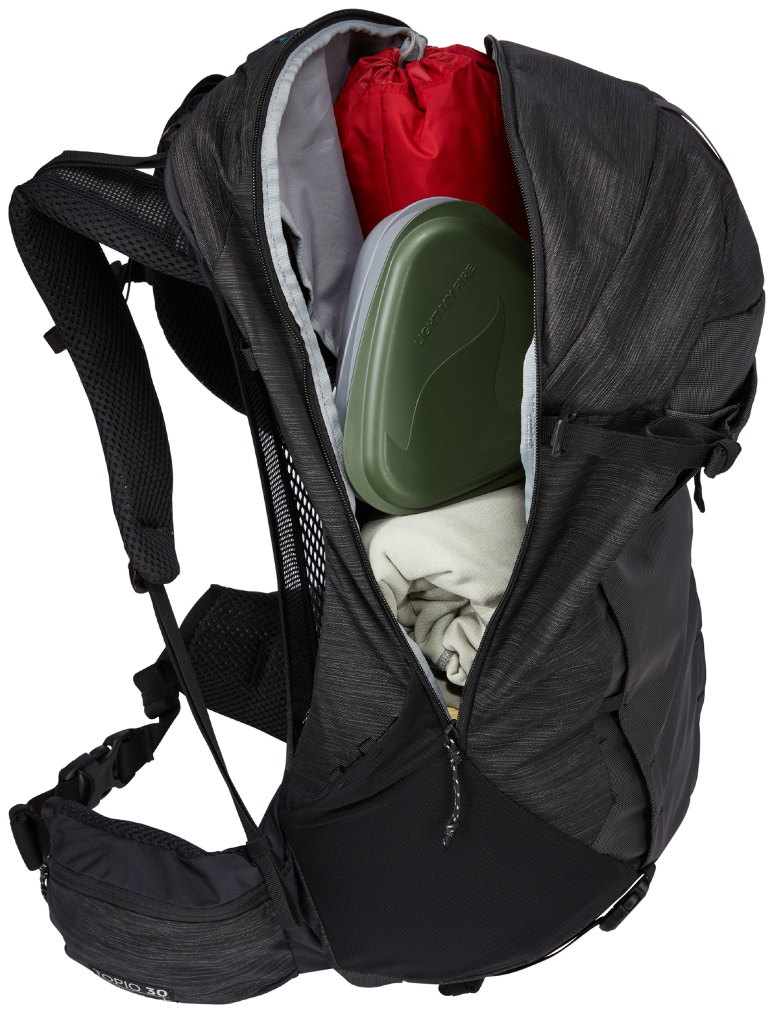 Thule Topio 30L Backpack. Black