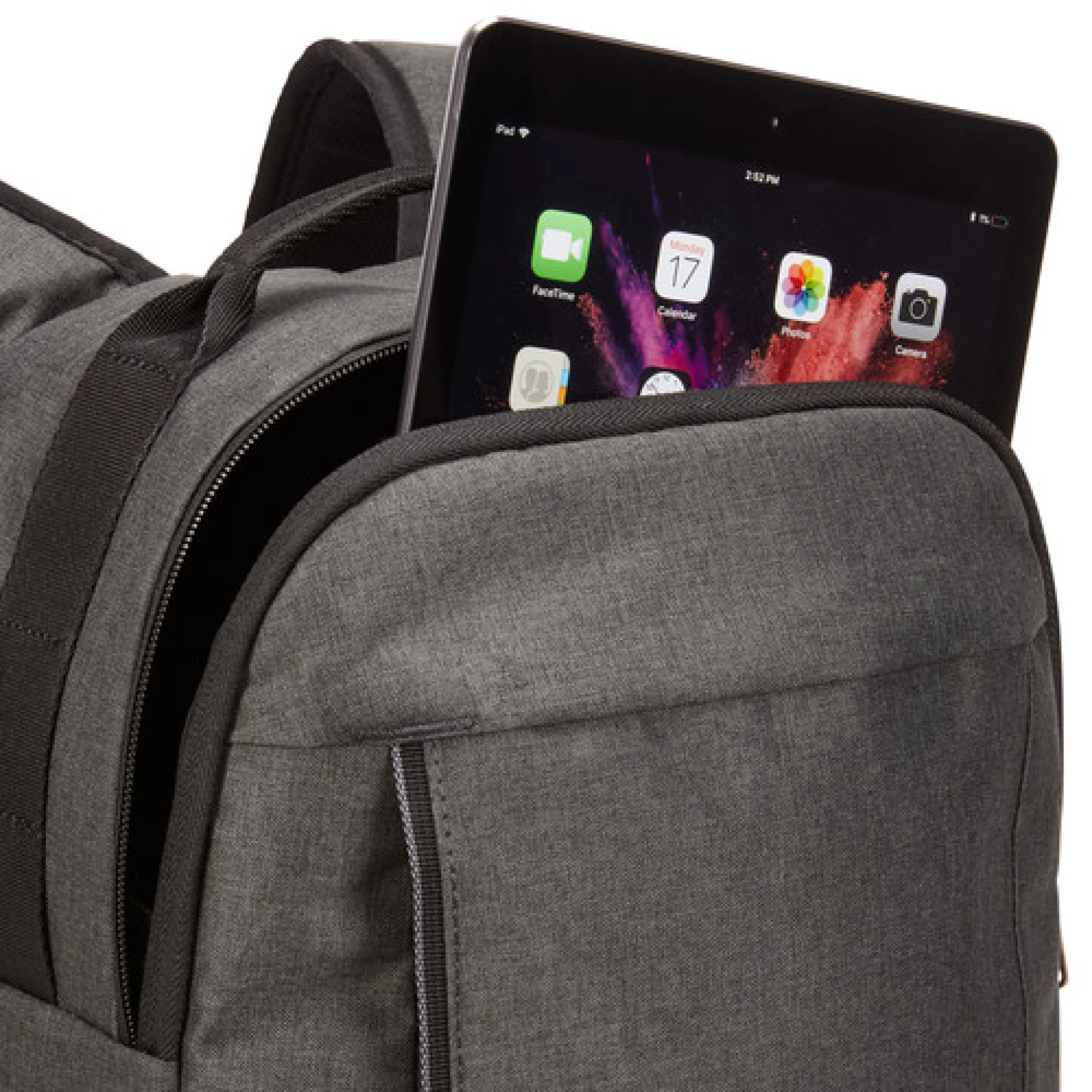 Case Logic Era Medium Camera Backpack. Grey
