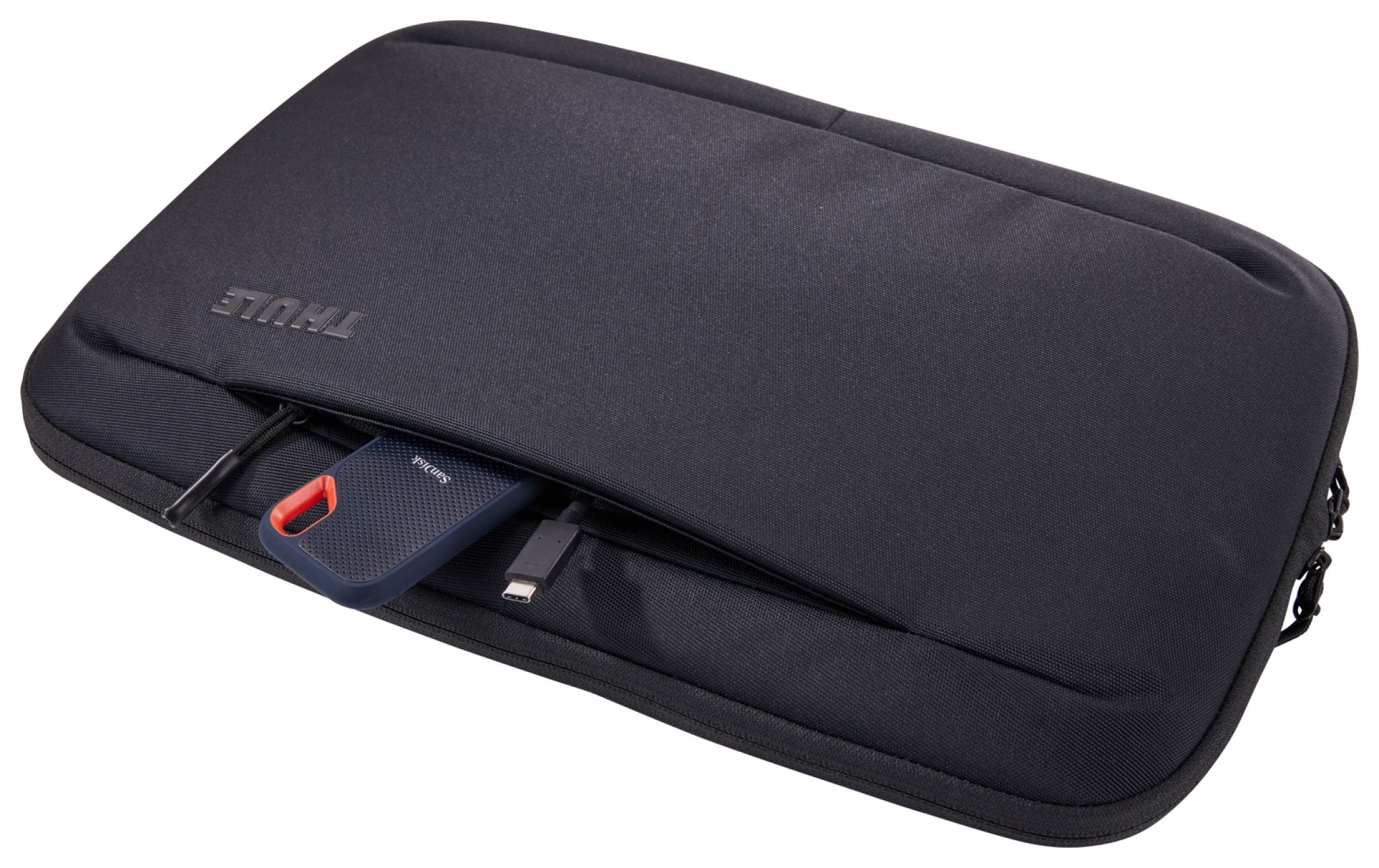 Thule Subterra 2 Sleeve MacBook 16". Black