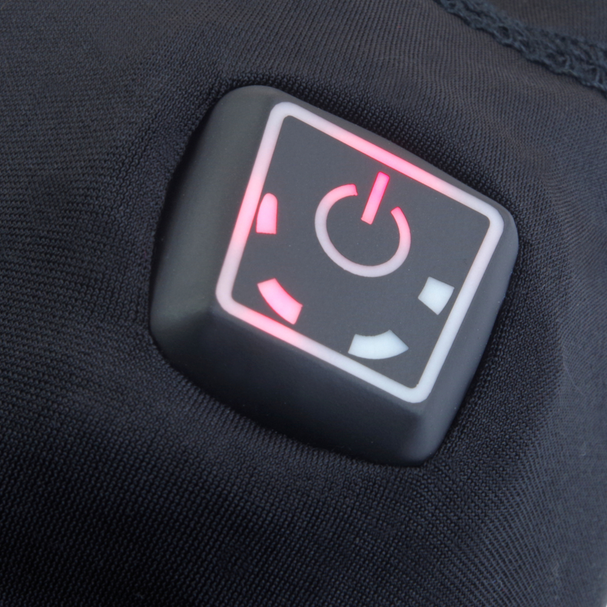 Glovii Heated Sweatshirt M. Black