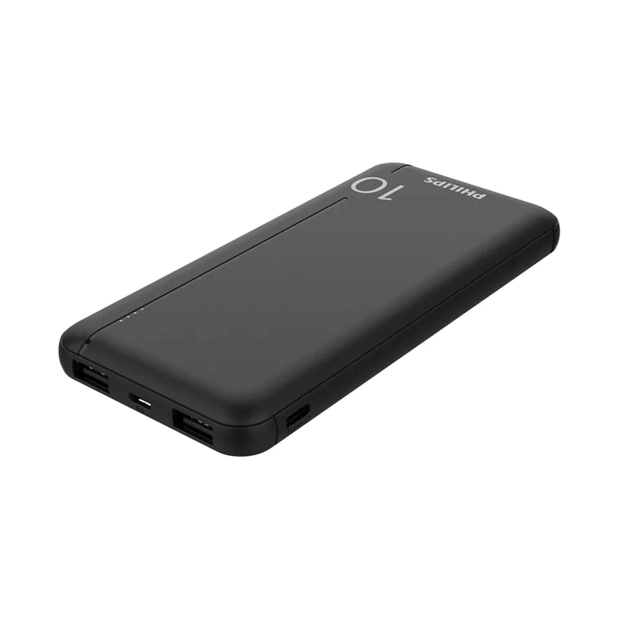 Philips Powerbank 10.000mAh. Black