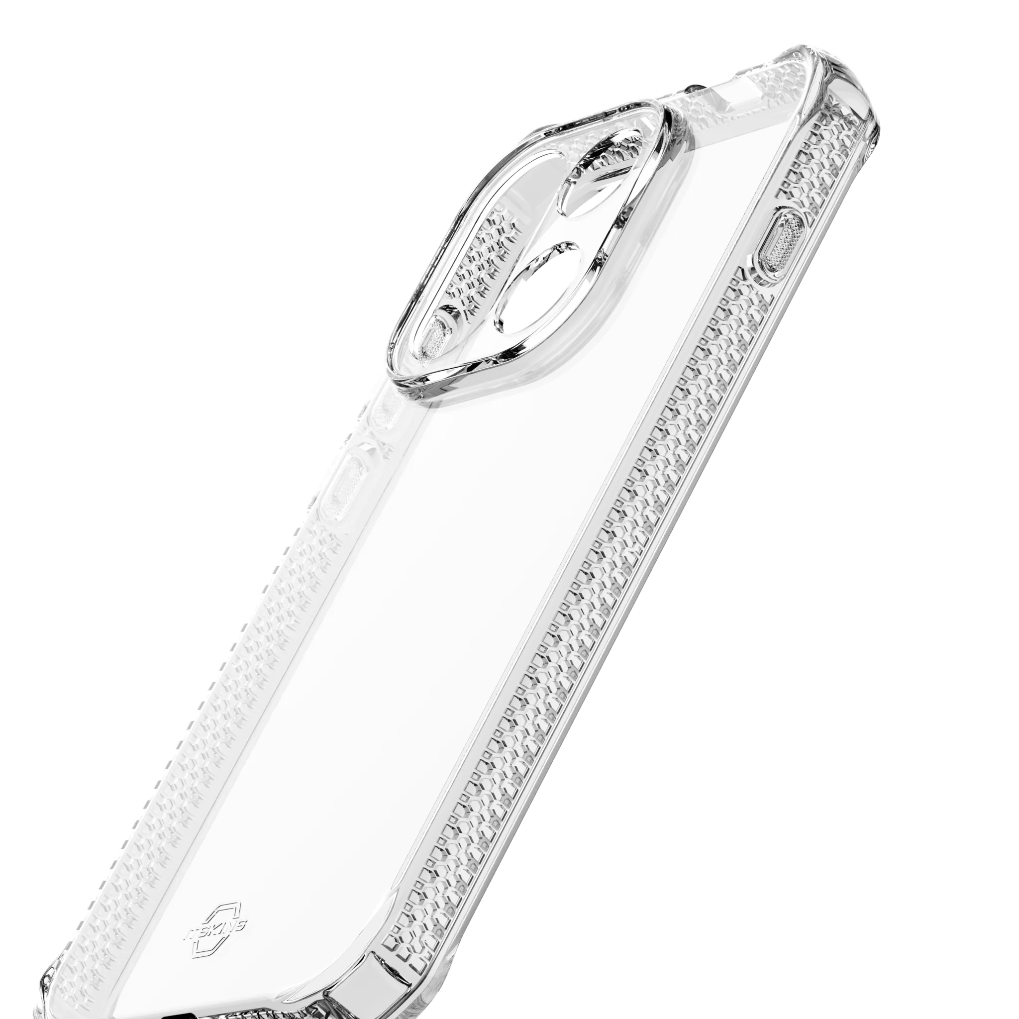 ITSKINS SPECTRUM CLEAR cover til OnePlus 15®. Gennemsigtig