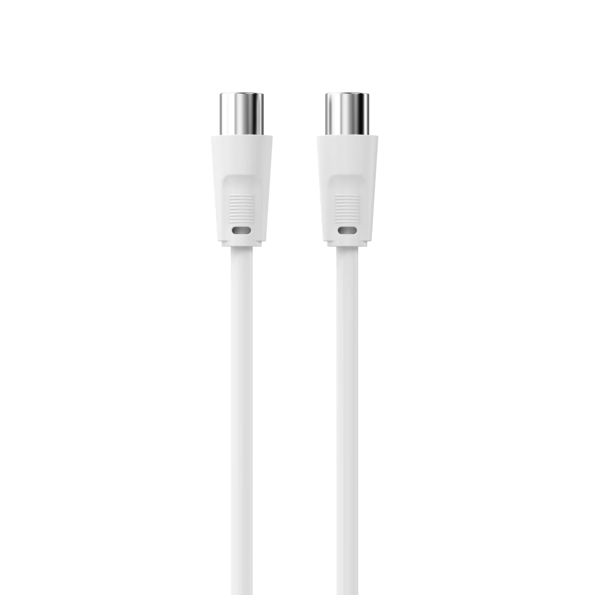 Connectech Coaxial Cable. 15m. White