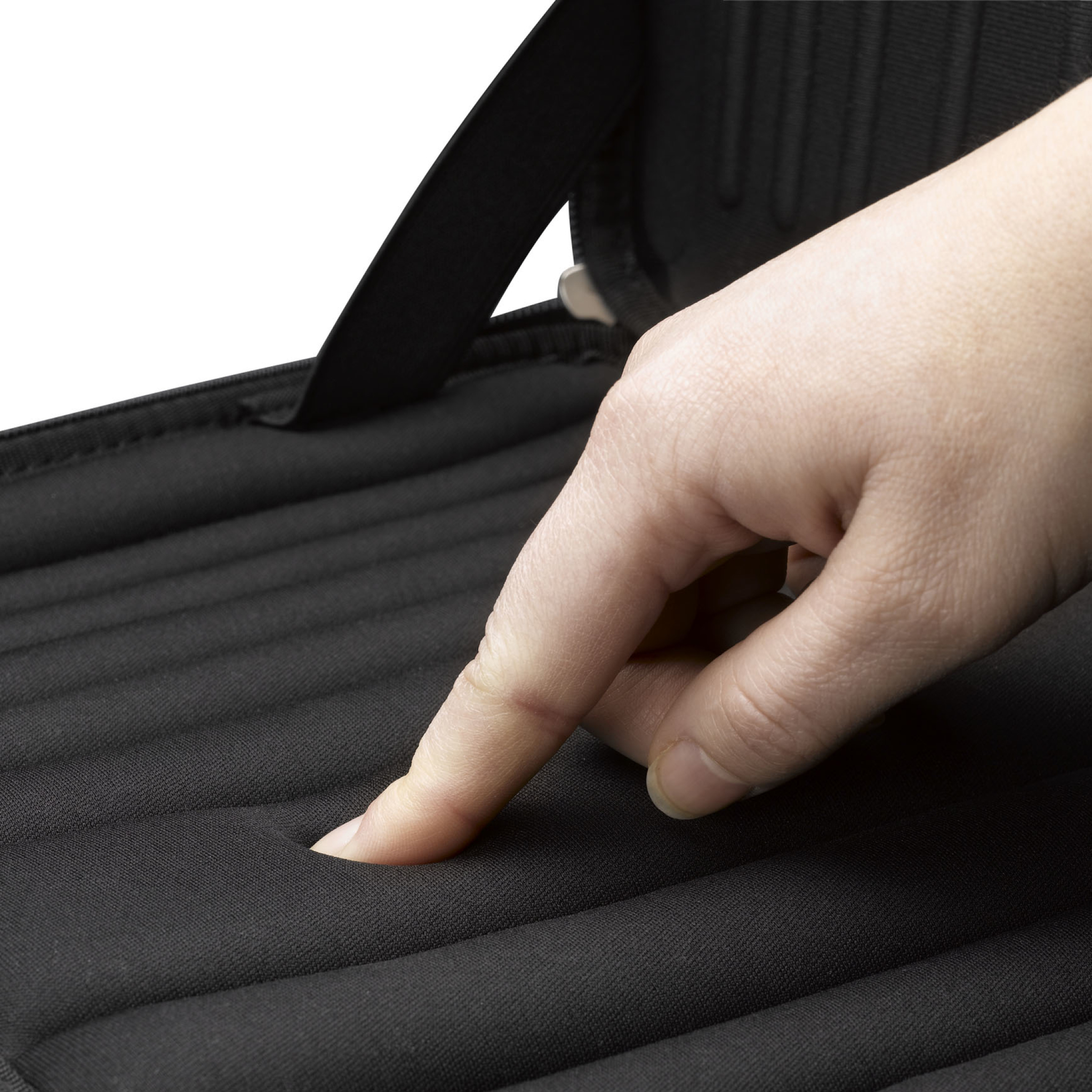 Case Logic 11.6" Chromebook™ / 11" MacBook Air® Sleeve. Black