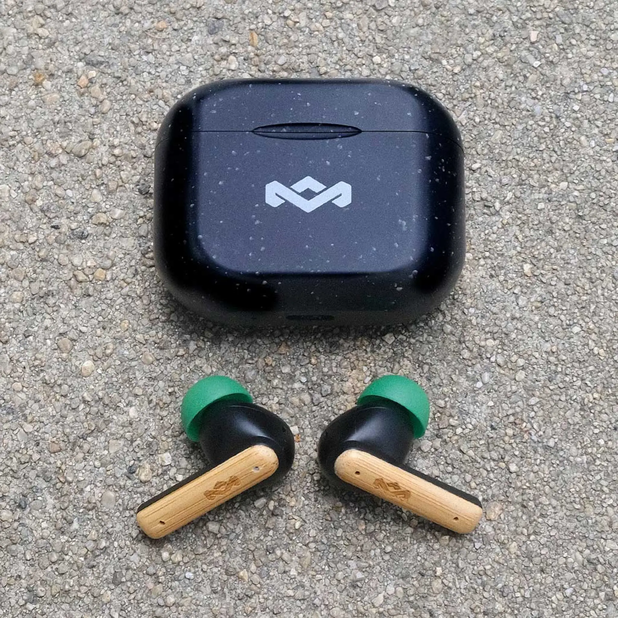 Marley Little Bird True Wireless Earbuds. Sort