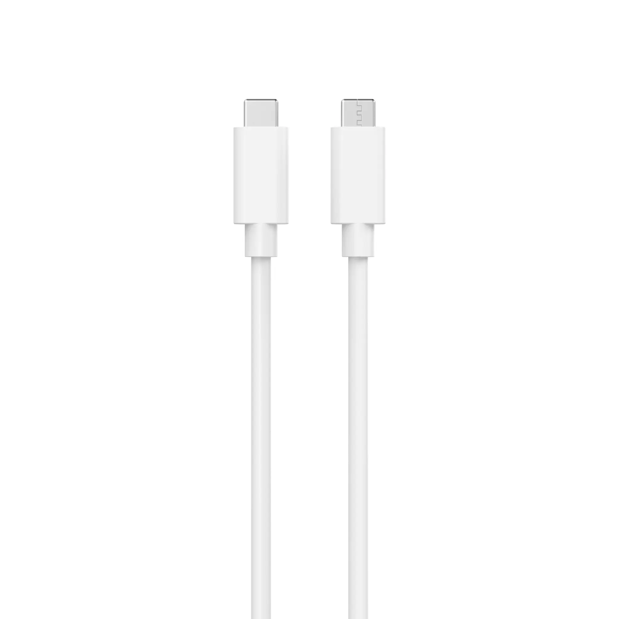 Techammo USB C Cable. 2m. White