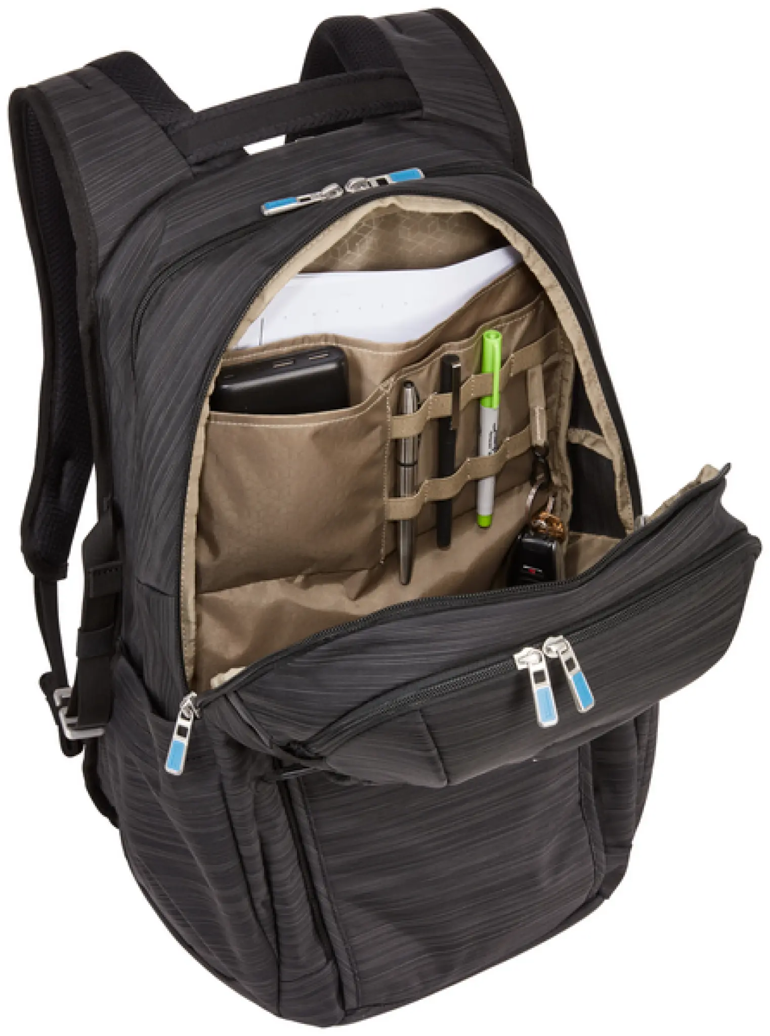 Thule Construct Laptop Backpack 28L. Black