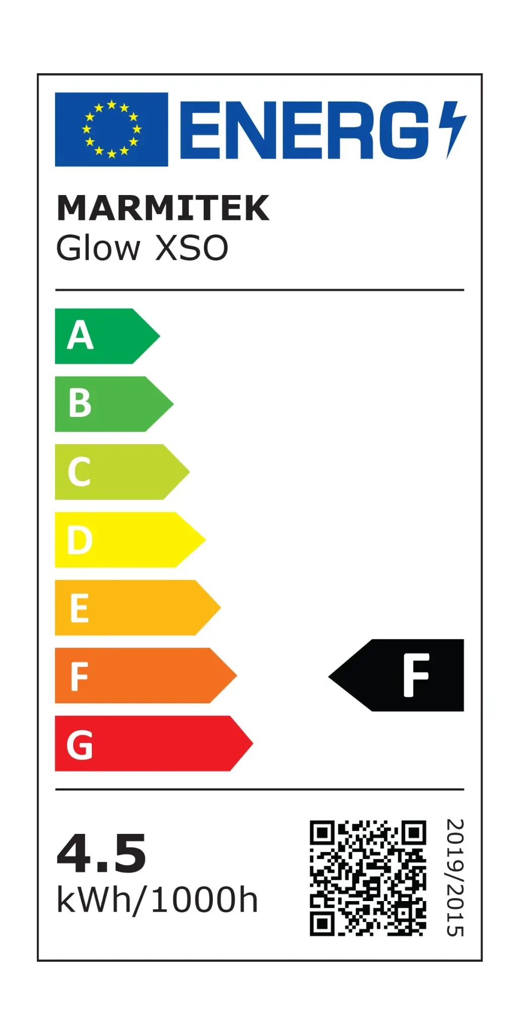 Marmitek Glow XSO. GU10. Hvid + 16 mio. farver