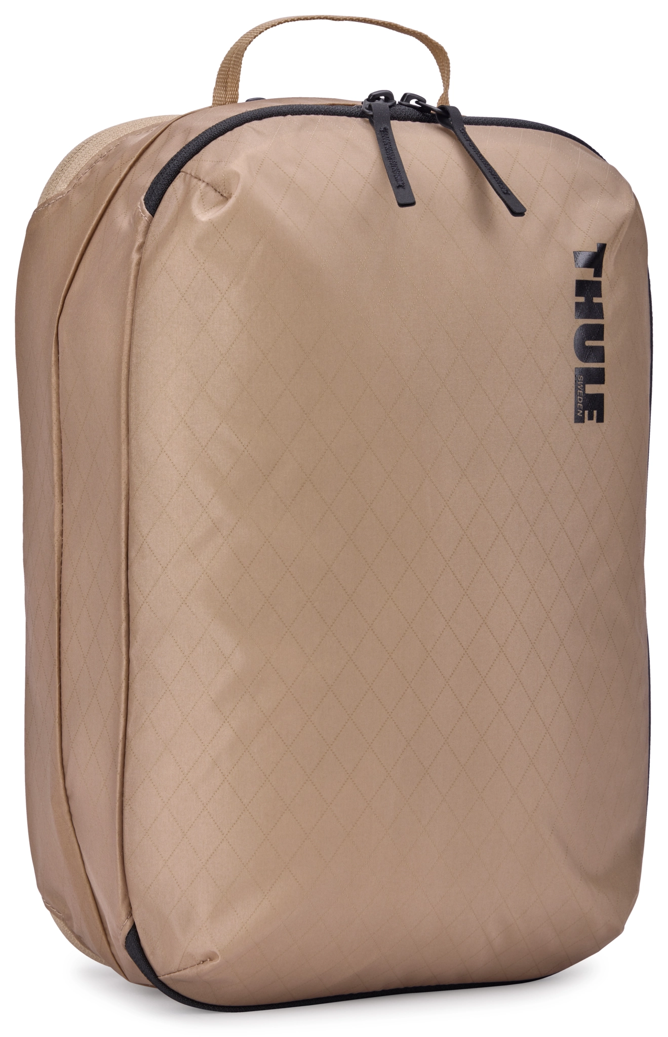 Thule clean/dirty packing cube. Blid beige