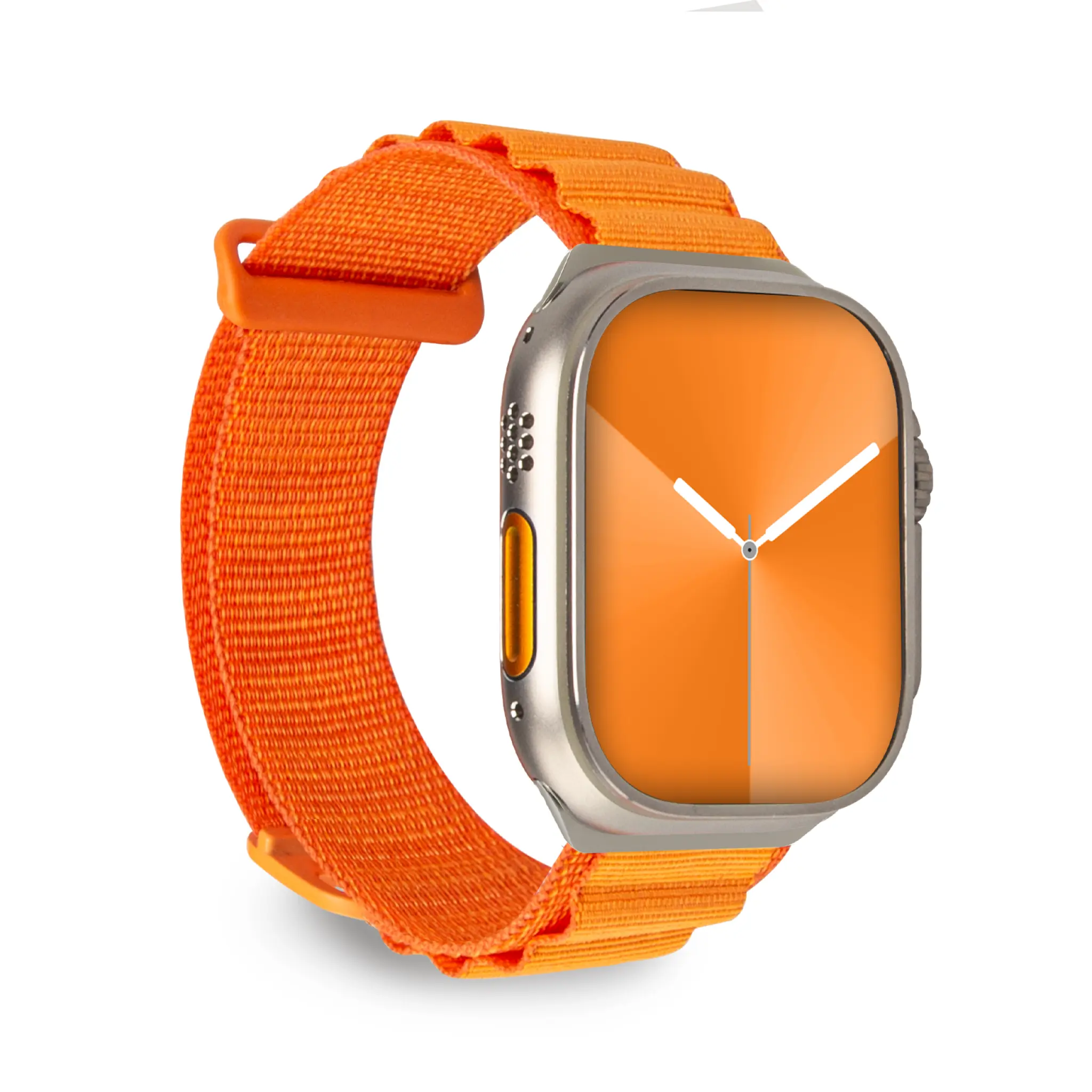 SBS Extreme urrem til Apple Watch 42/44/45/49mm. Orange