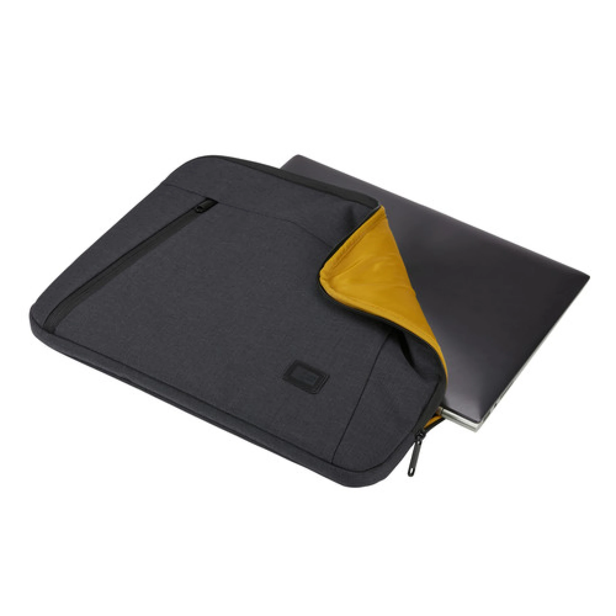 Case Logic Huxton 14" Laptop Sleeve. Black